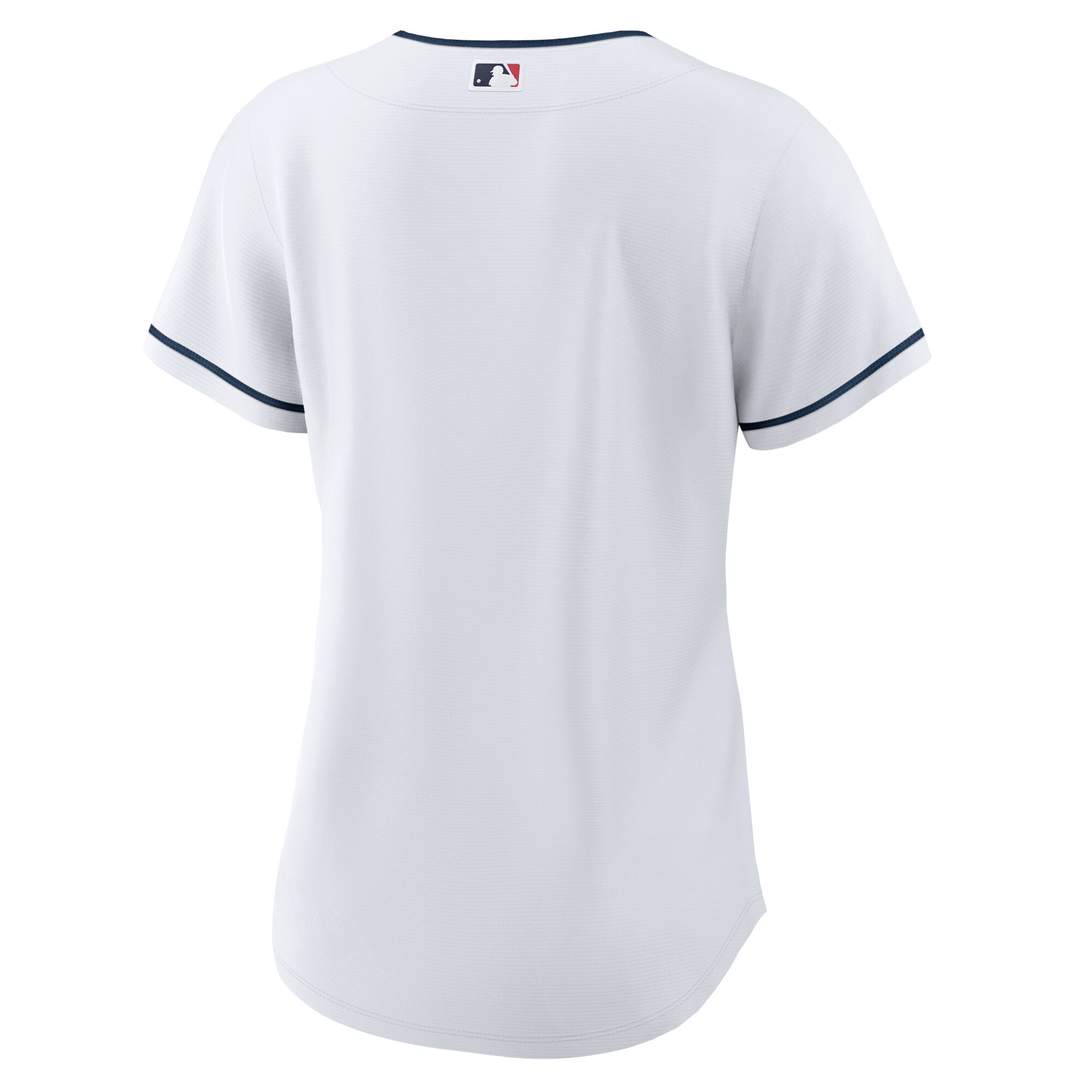 Cleveland Guardians Nike Women's Home Blank Replica Jersey- White - vstockx
