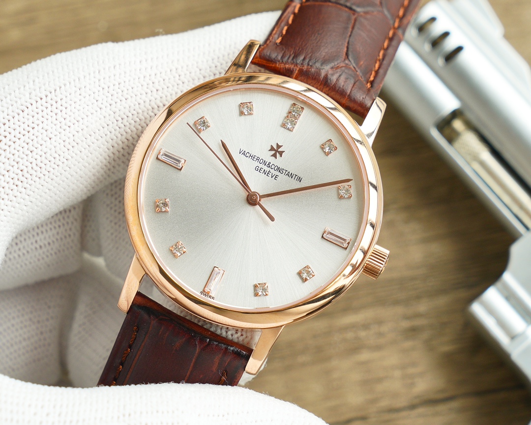 Watches Vacheron Constantin 314699 size:40*10 mm - vstockx