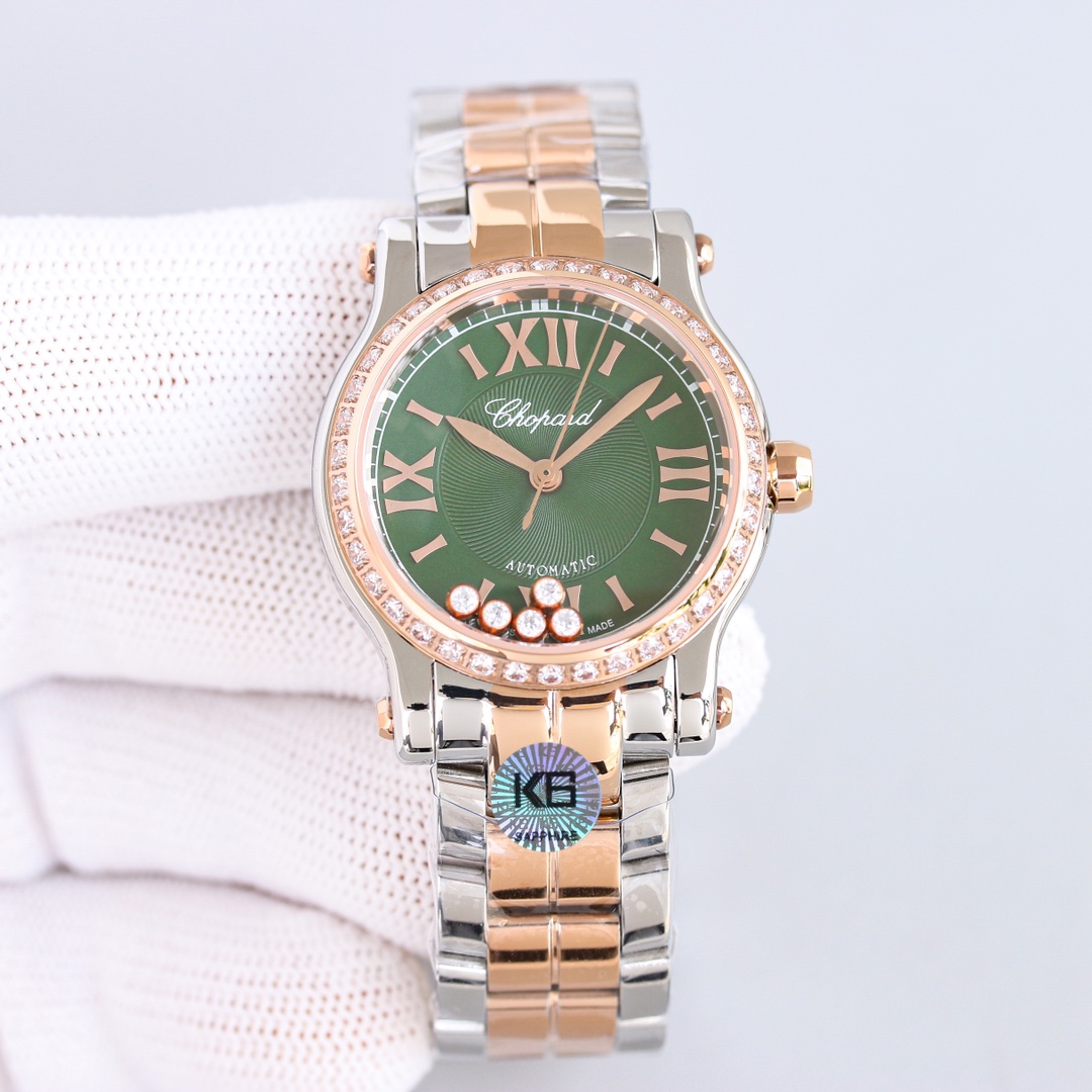 Watches Chopard 326627 size:30 mm - vstockx
