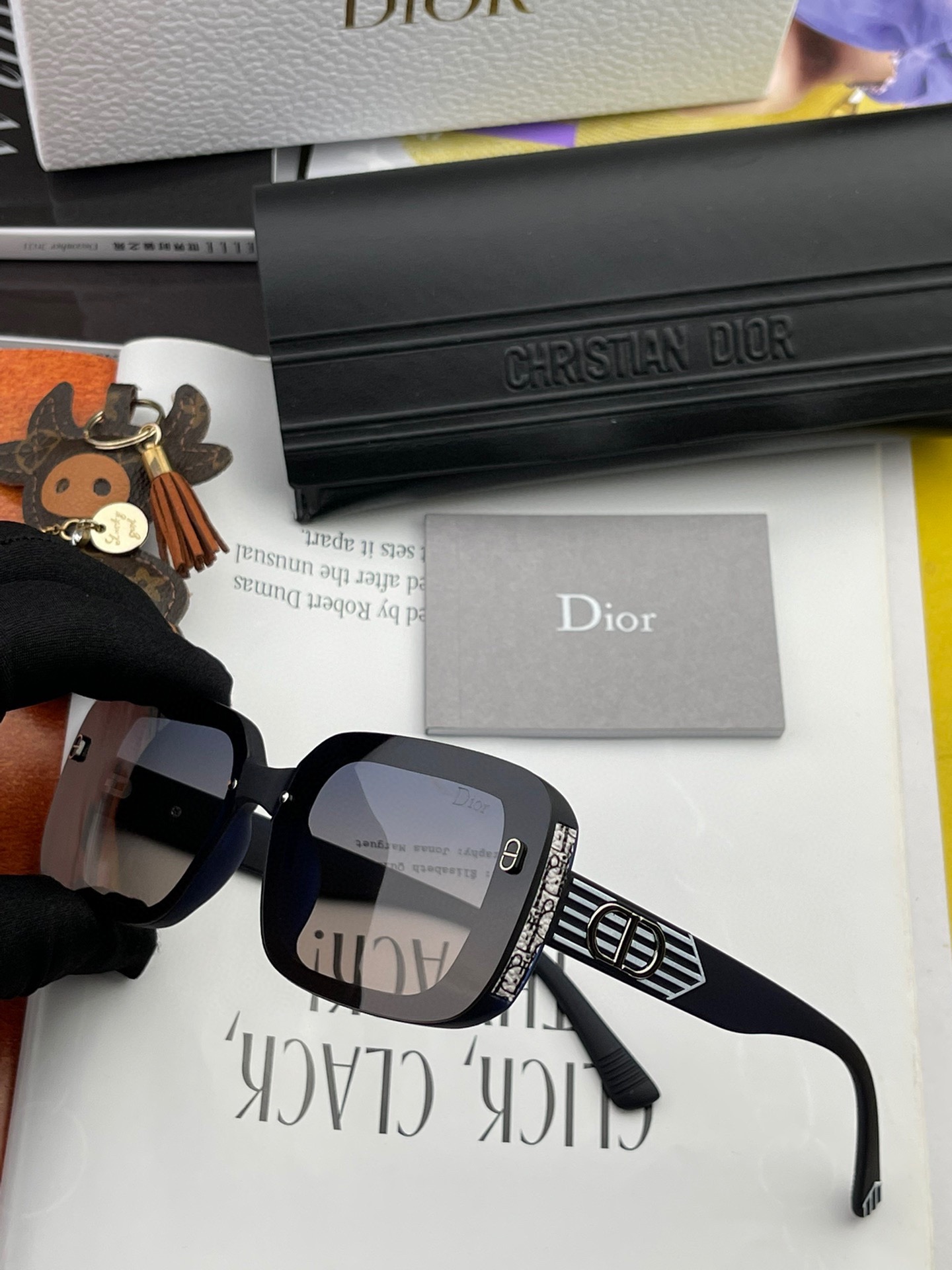 sunglasses Dior CD5771 - vstockx