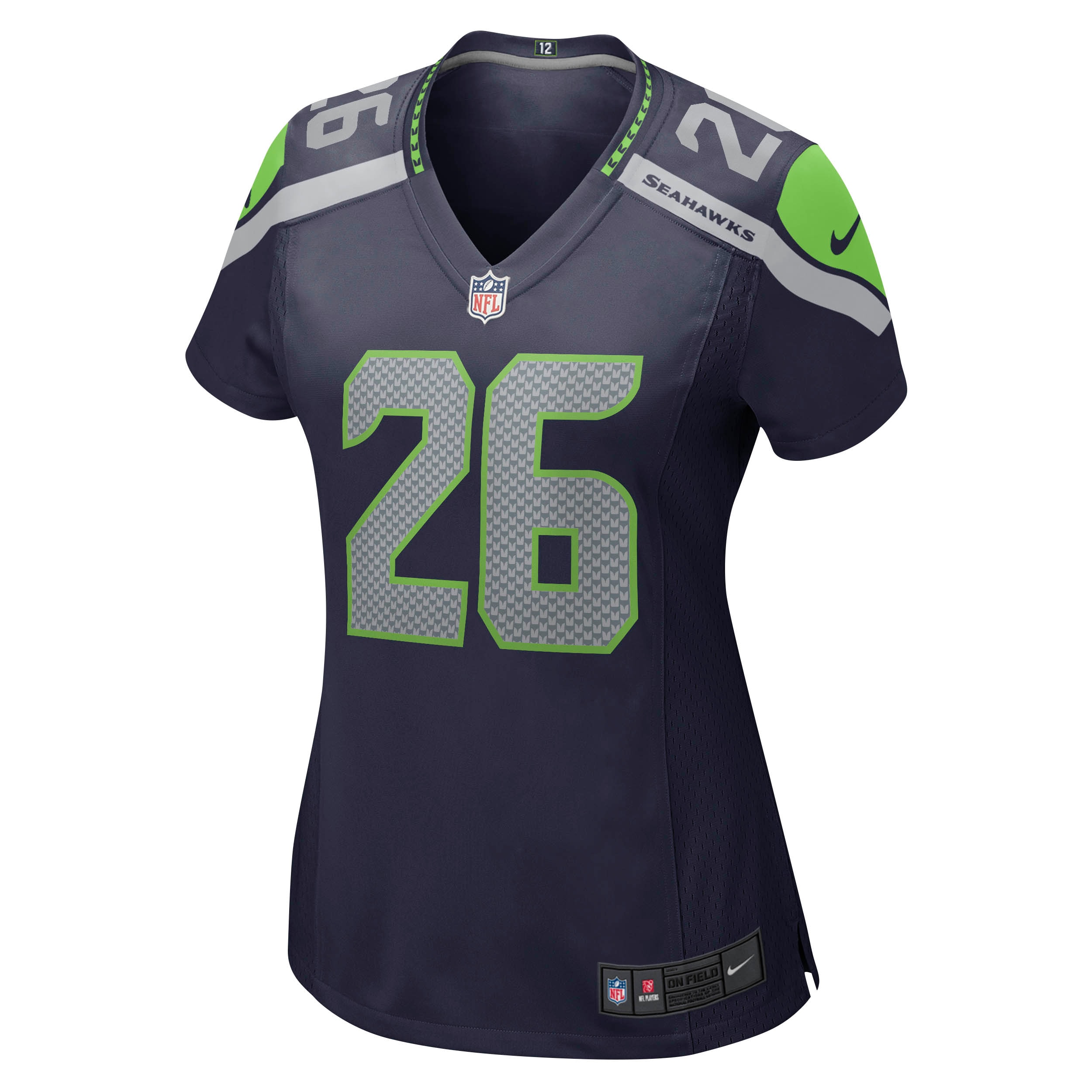 Ryan Neal Seattle Seahawks Nike Women's Player Game Jersey - College Navy - vstockx