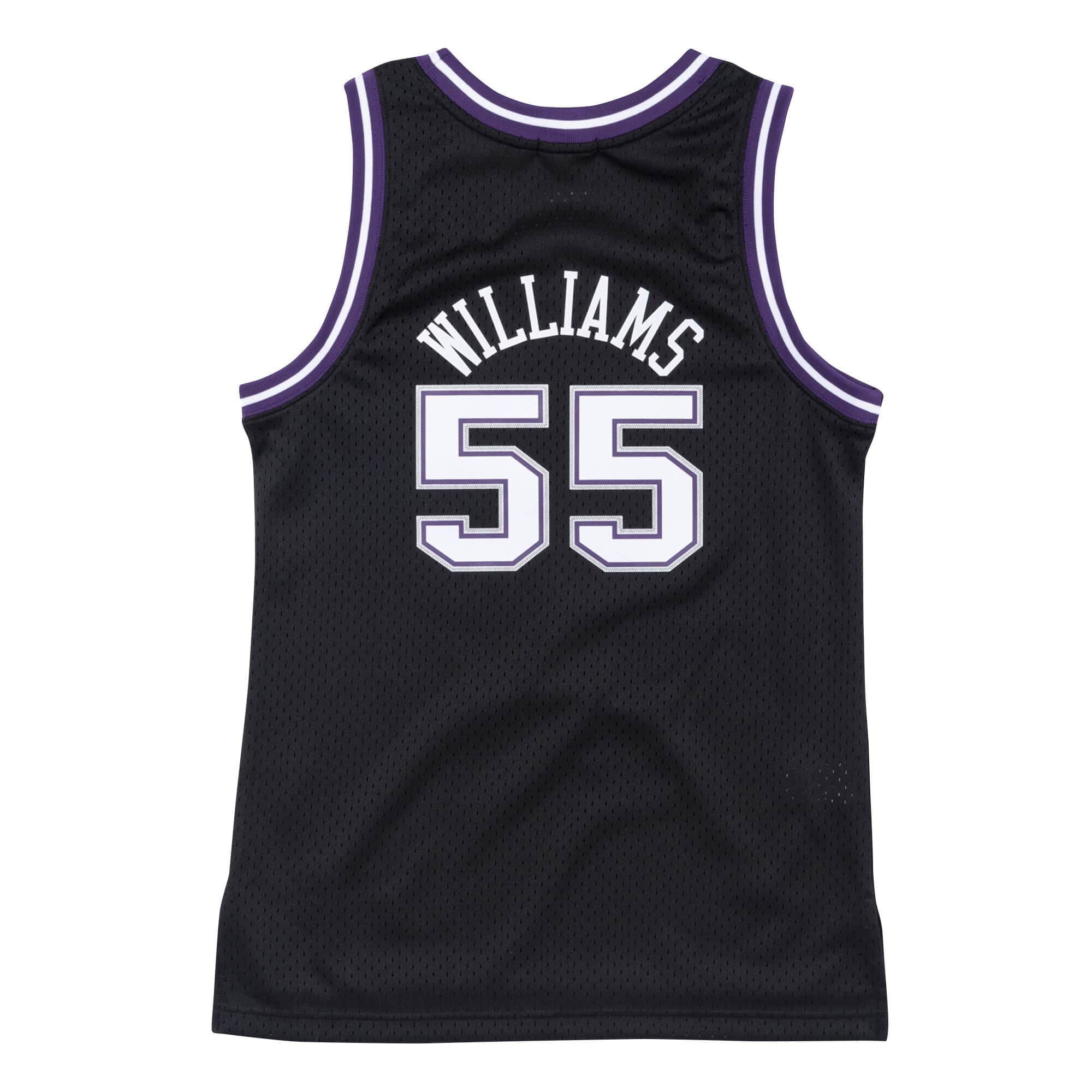 Women's Swingman Jersey Sacramento Kings 2000-01 Jason Williams - vstockx