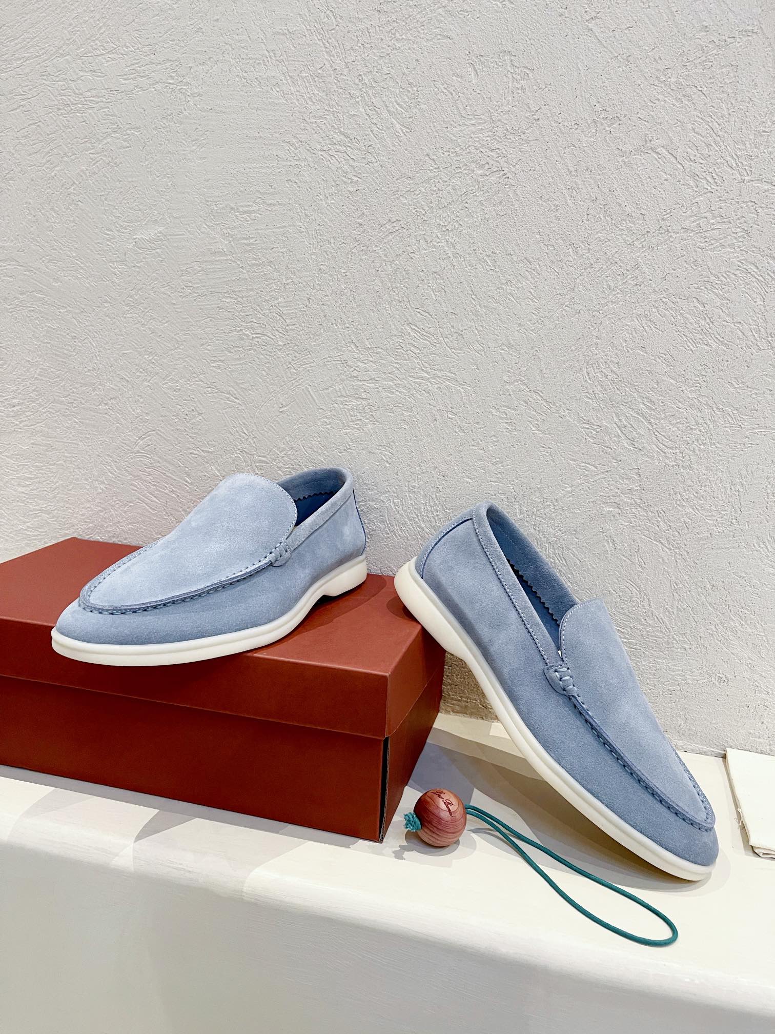 Loro Piana shoes 197 - vstockx