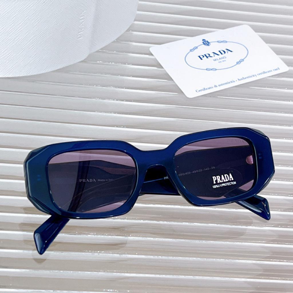 sunglasses Prada spr17ws Size��51-20-145 - vstockx