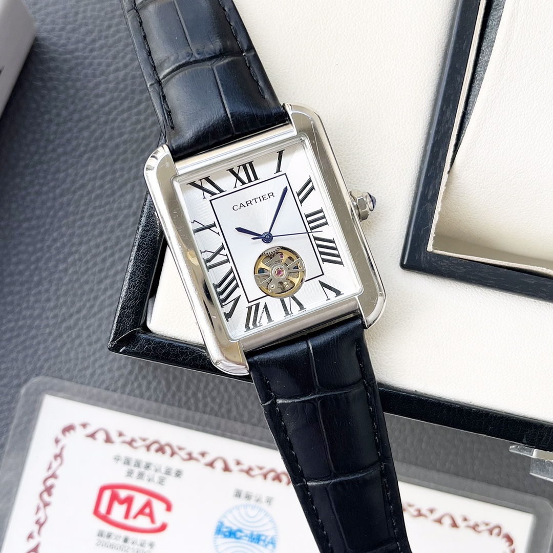 Watches Cartier 322176 size:36*12 mm - vstockx