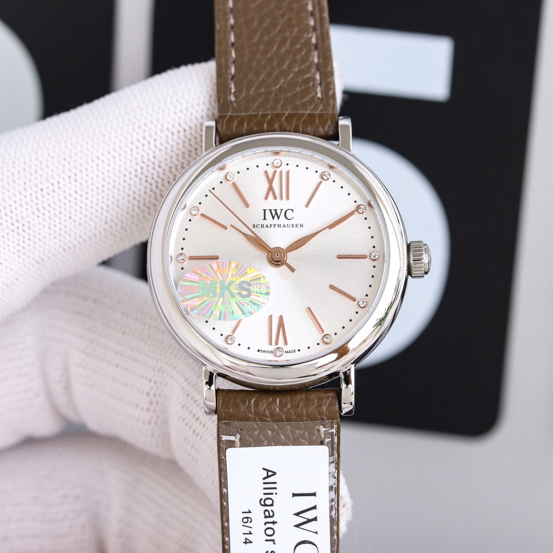 Watches IWS 322997 size:34 mm - vstockx