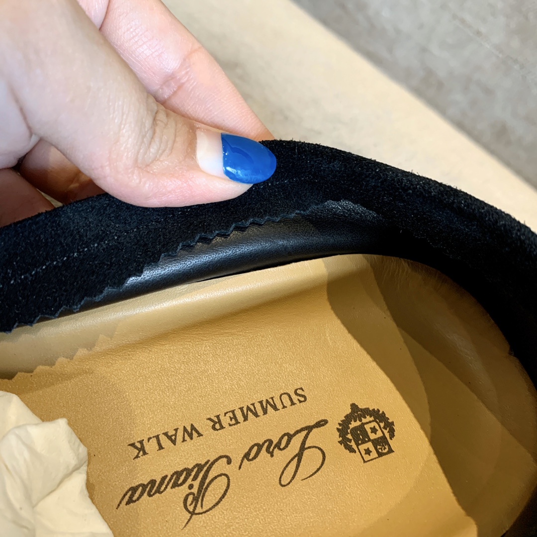 Loro Piana shoes 182 - vstockx