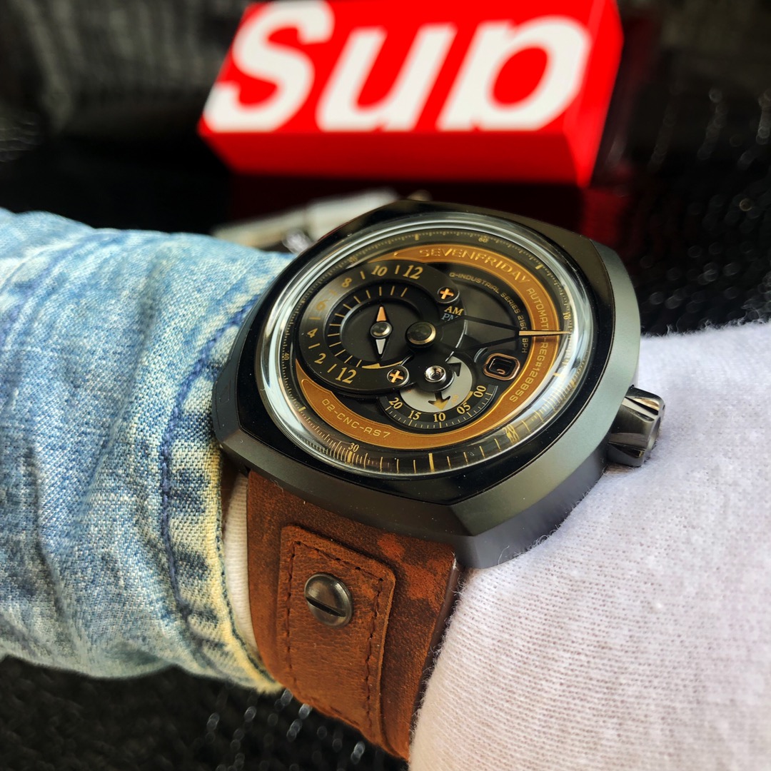 Watches Seven Friday 322791 size:47*13 mm - vstockx