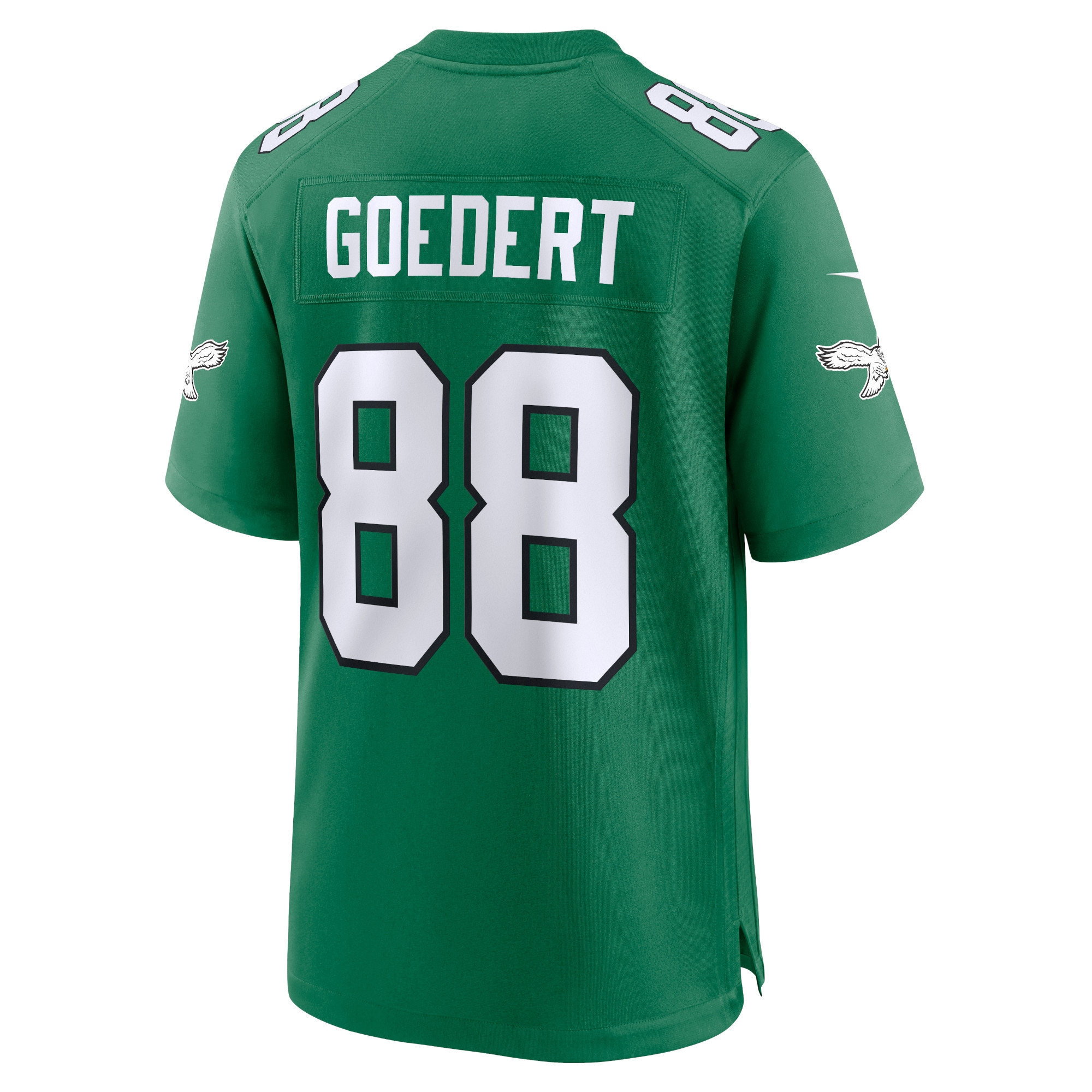 Dallas Goedert Philadelphia Eagles Nike Youth Game Jersey - Kelly Green - vstockx