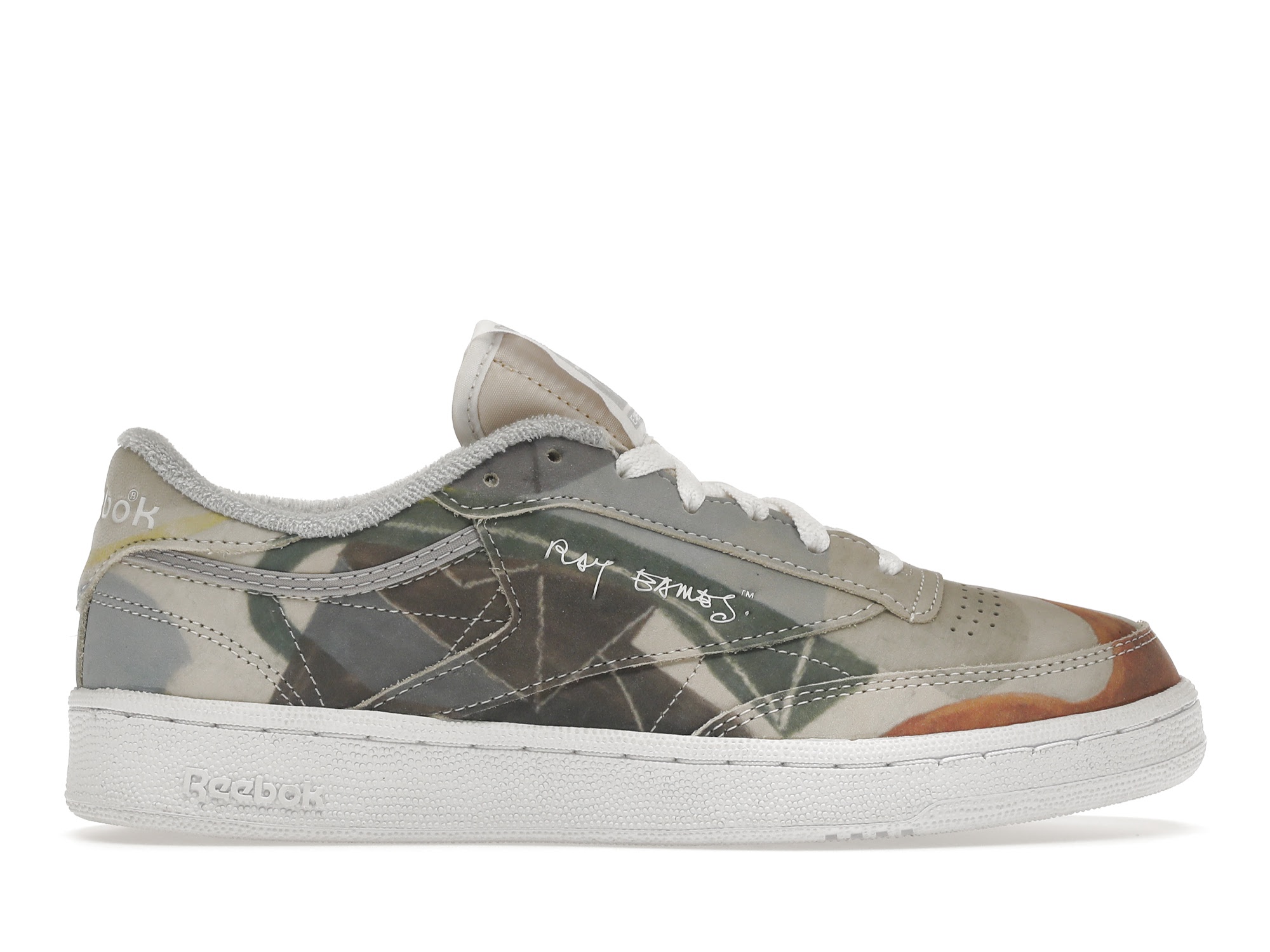 Reebok Club C 85 Eames Composition - vstockx