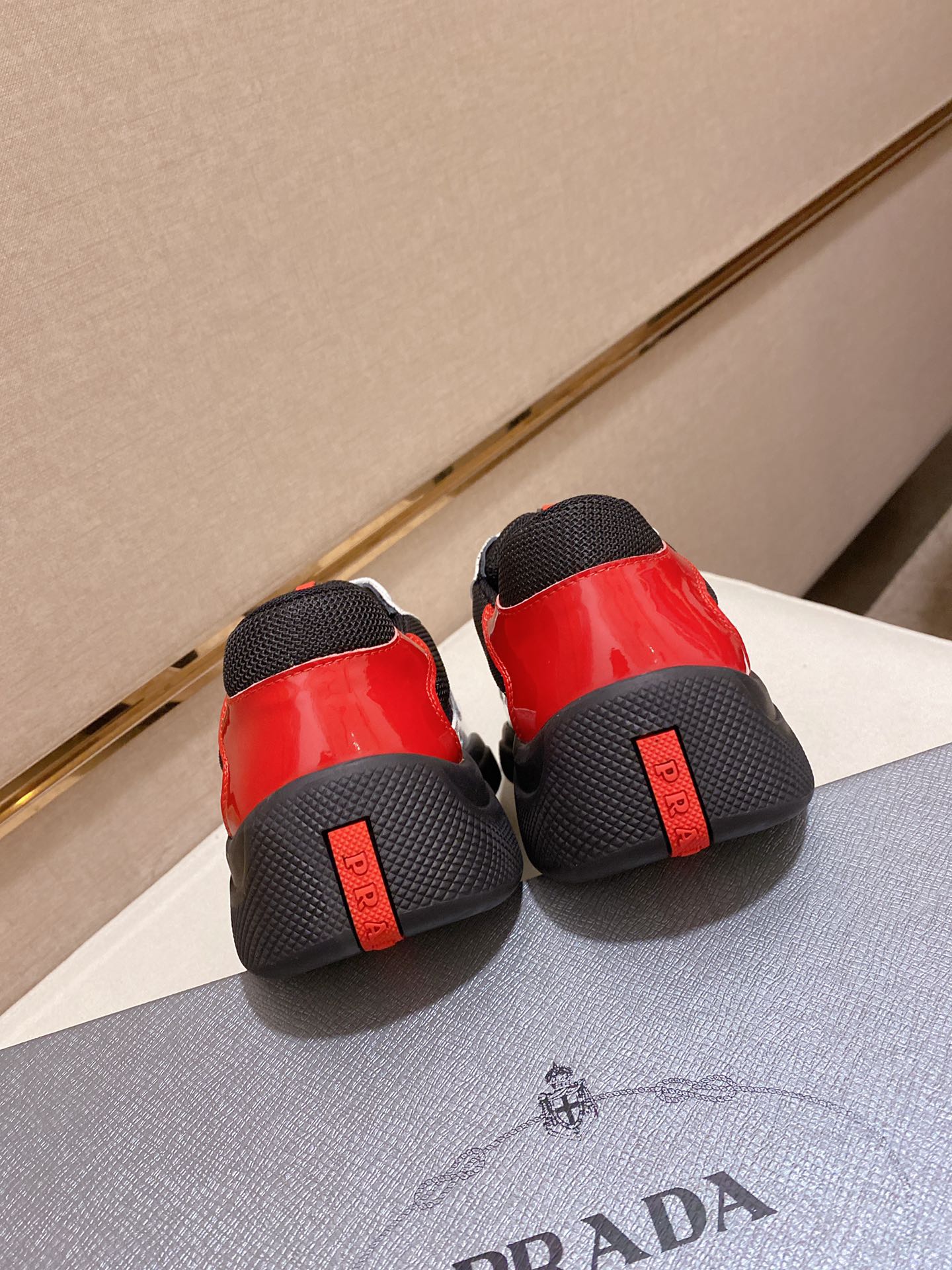 Prada America's Cup sneaker 4 - vstockx