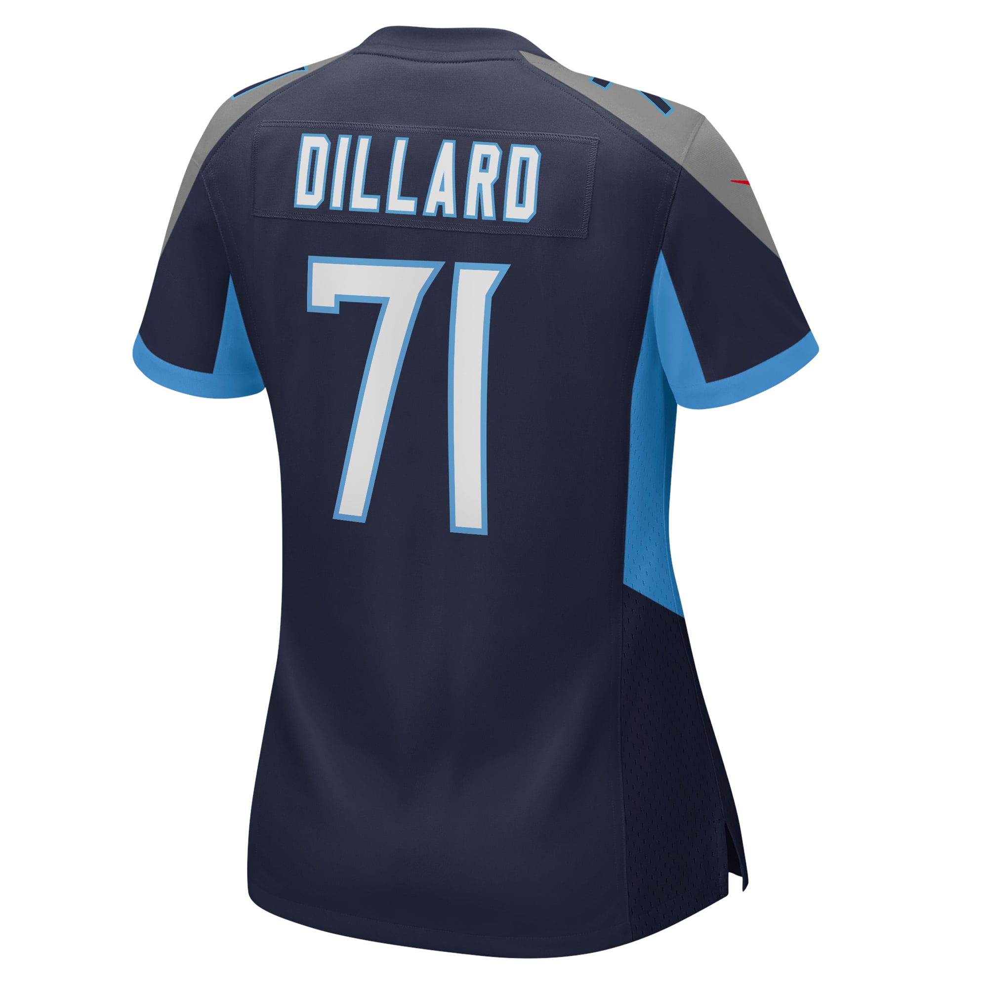 Andre Dillard Tennessee Titans Nike Women's Game Player Jersey - Navy - vstockx