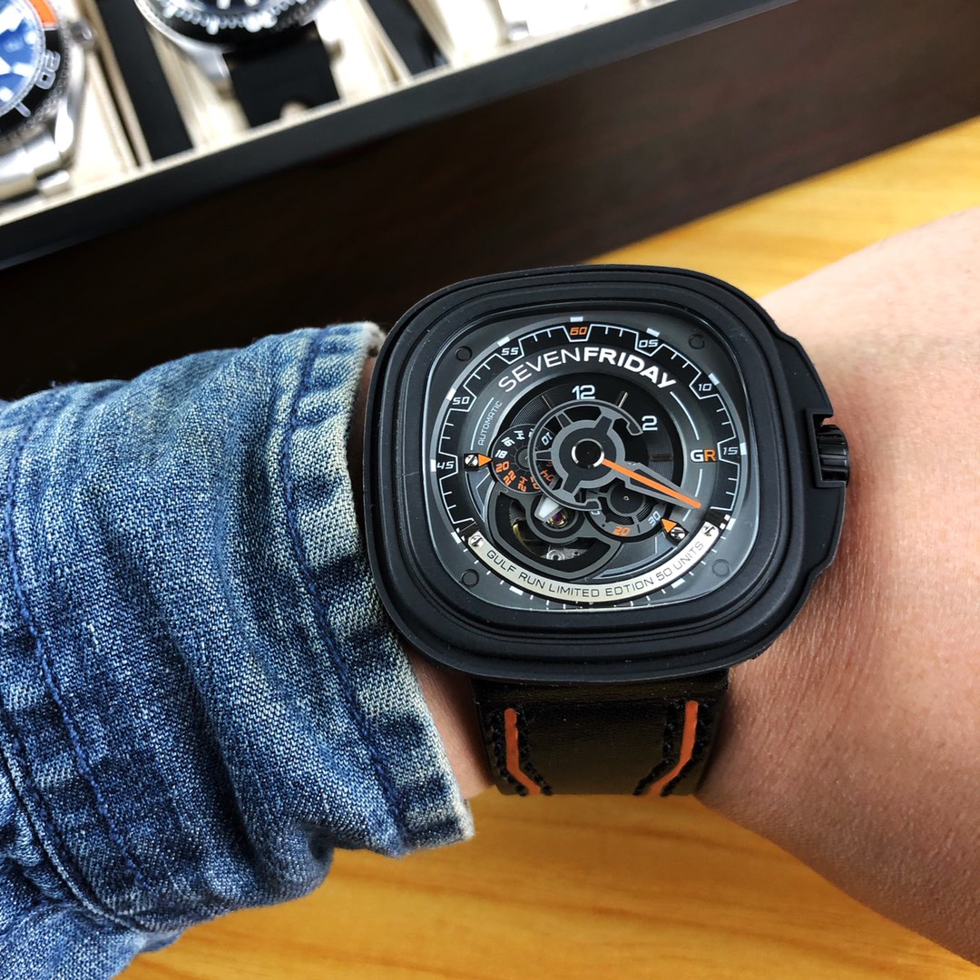 Watches Seven Friday 322821 size:47*13 mm - vstockx