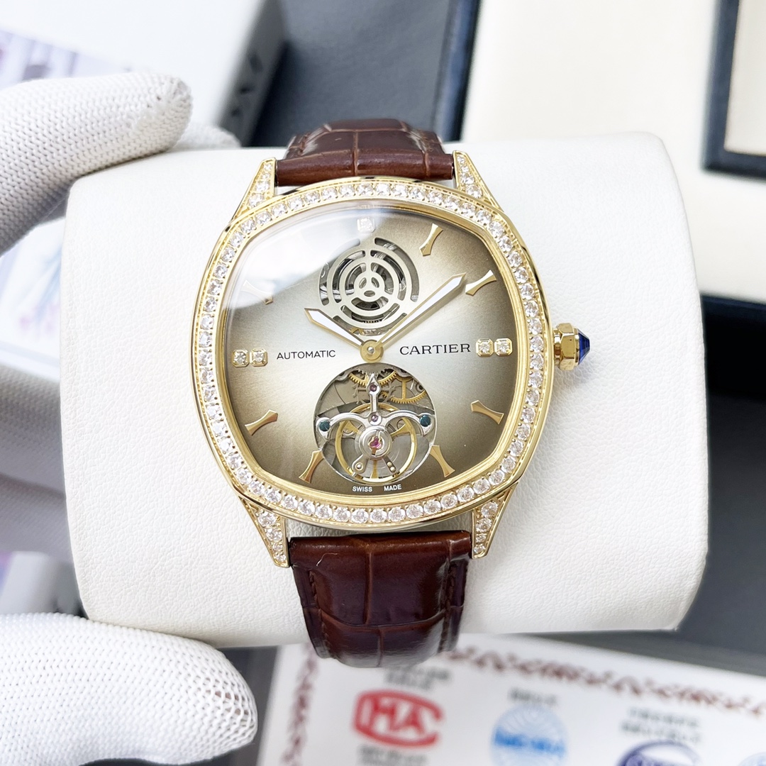 Watches Cartier 322170 size:42*12 mm - vstockx