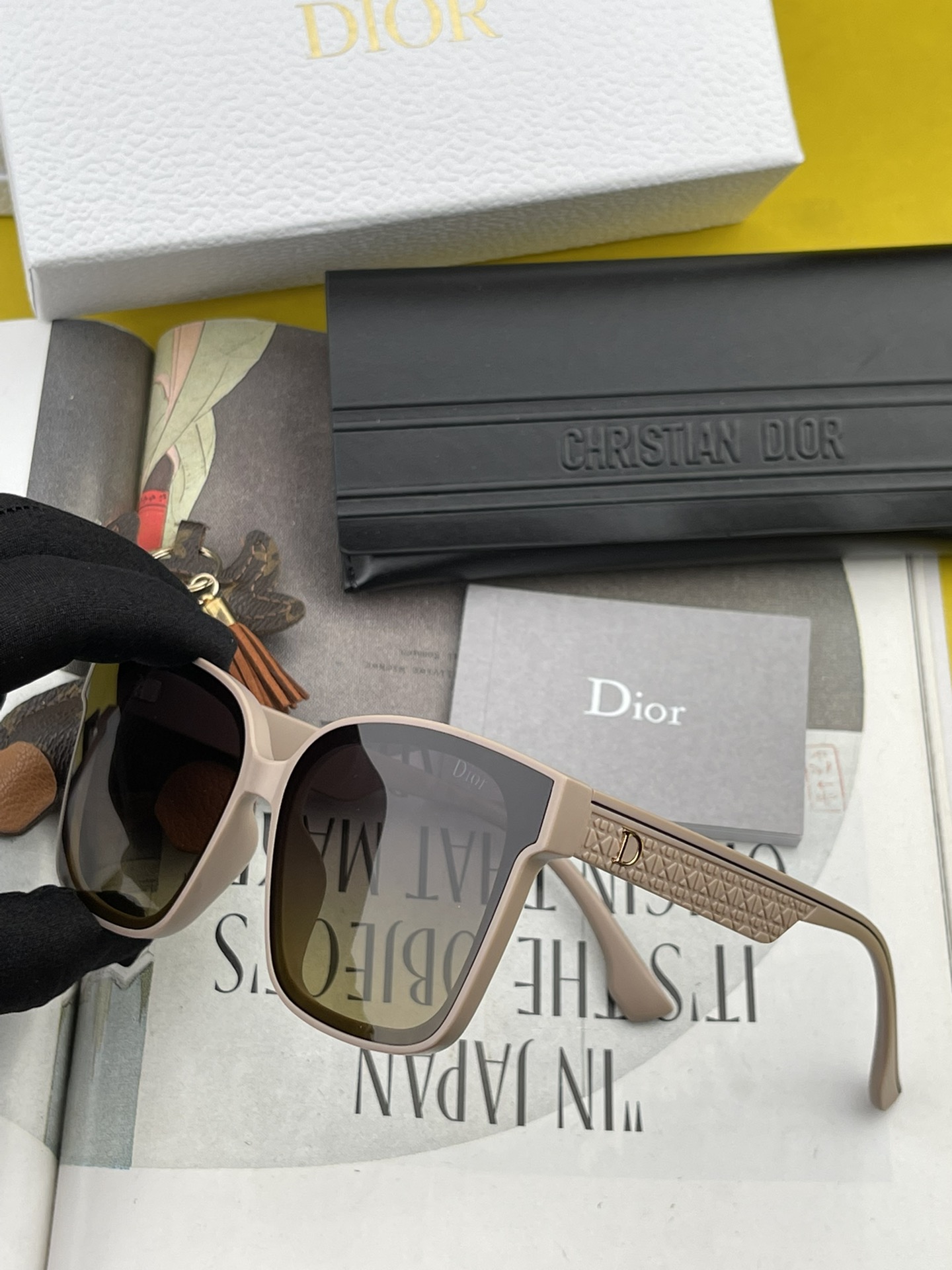 sunglasses Dior CD5190 - vstockx