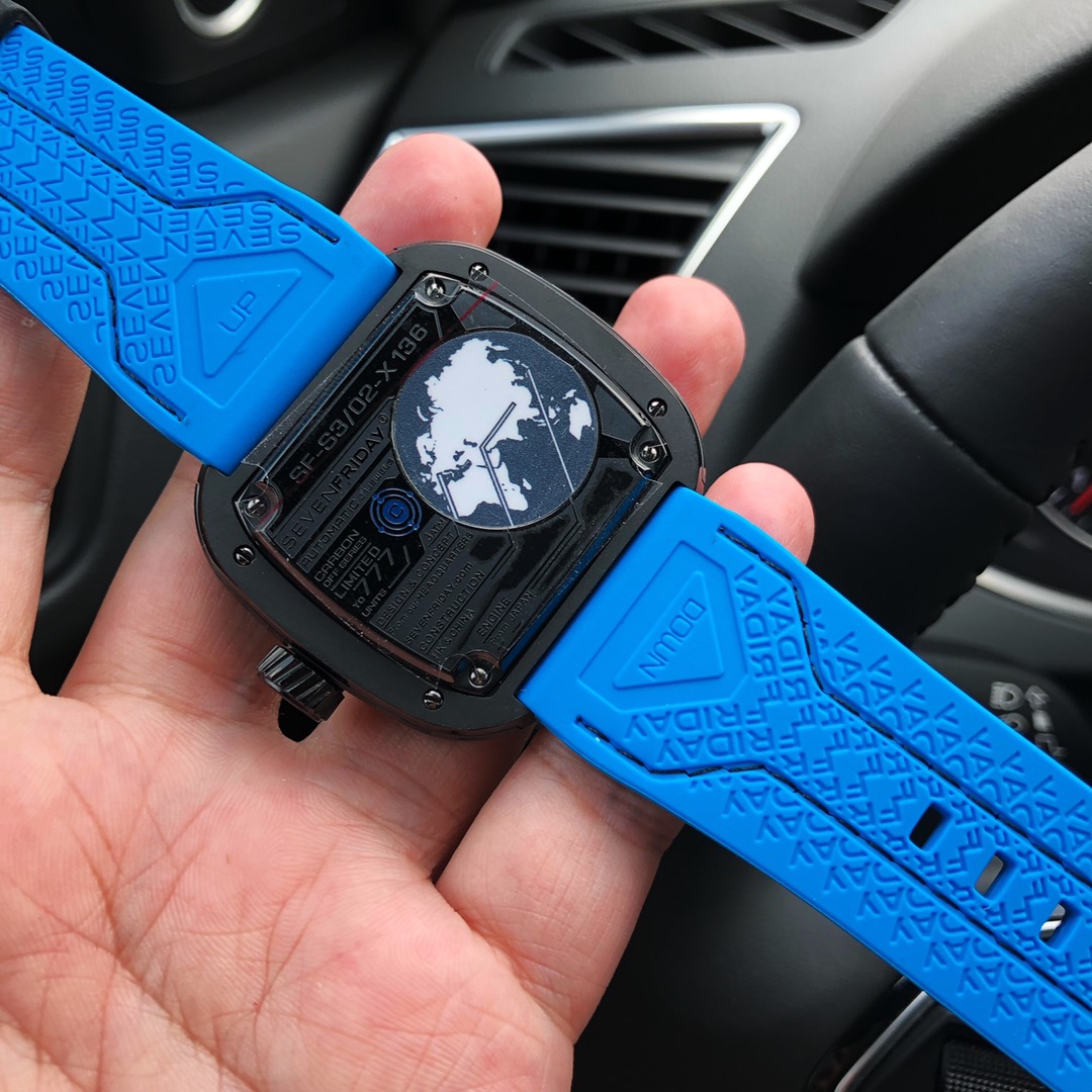 Watches Seven Friday 322812 size:47*13 mm - vstockx