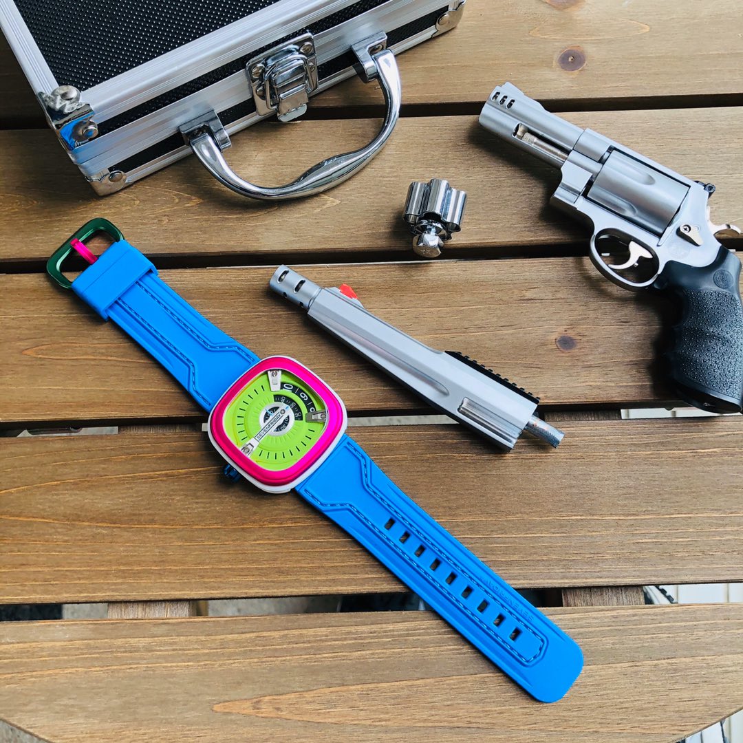 Watches Seven Friday 322800 size:47*13 mm - vstockx