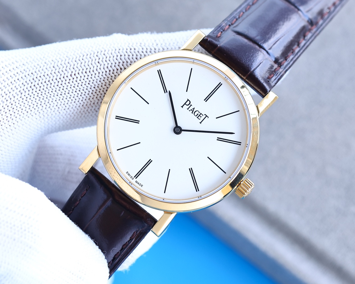 Watches PIAGET 322690 size:40 mm - vstockx