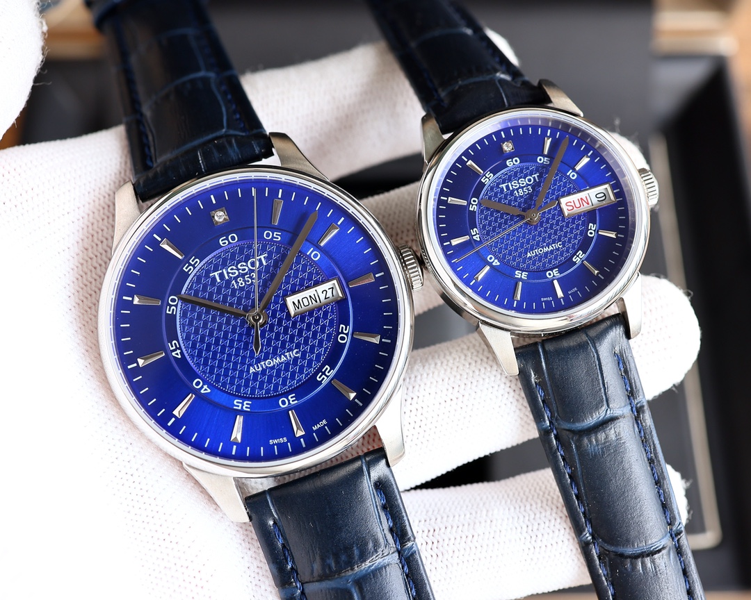 Watches Tissot 322409 size:42 mm - vstockx