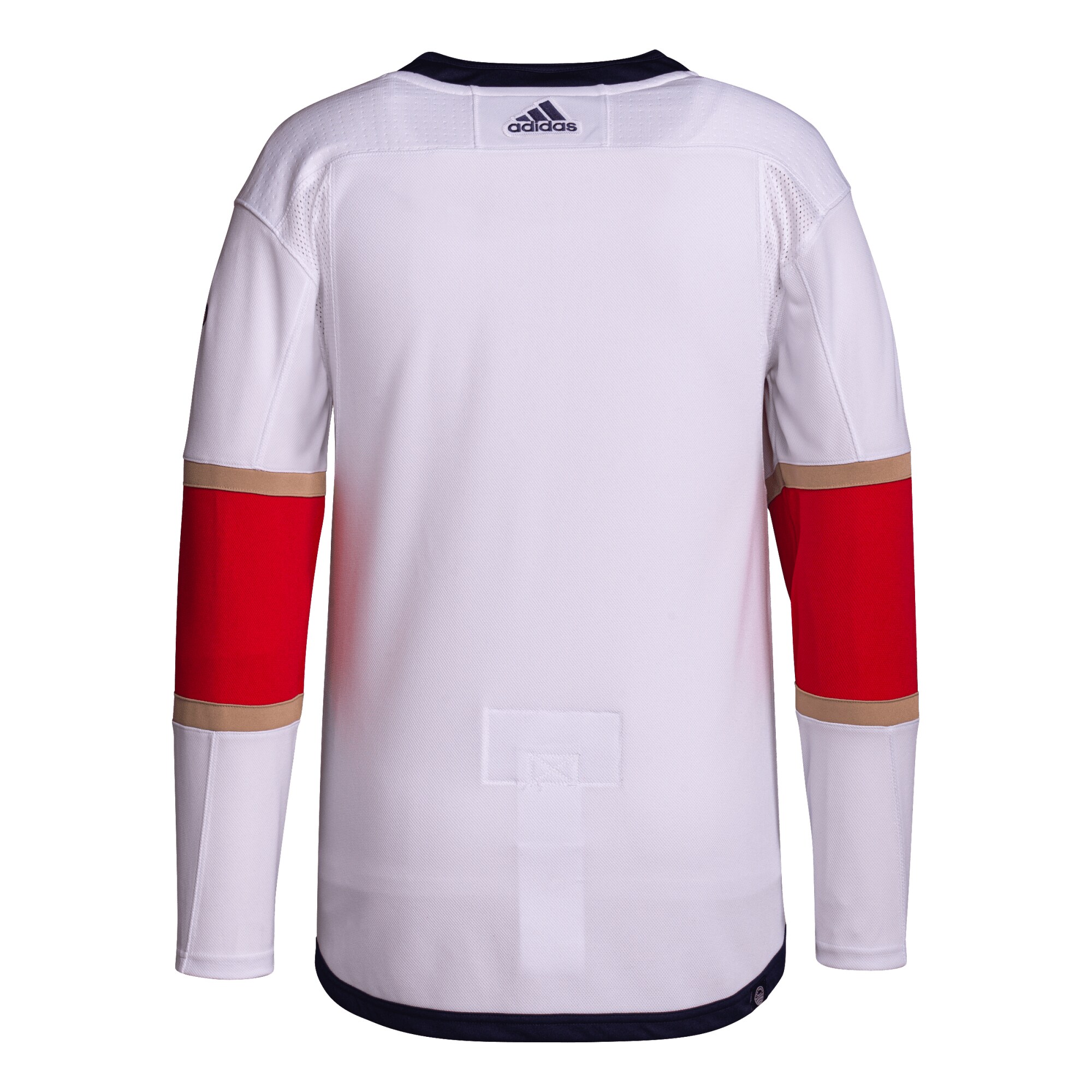 Florida Panthers adidas Away Primegreen Authentic Pro Jersey White - vstockx