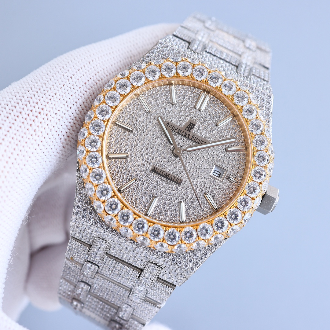 Watches AudemarsPiguet 323100 size:42*12 mm - vstockx