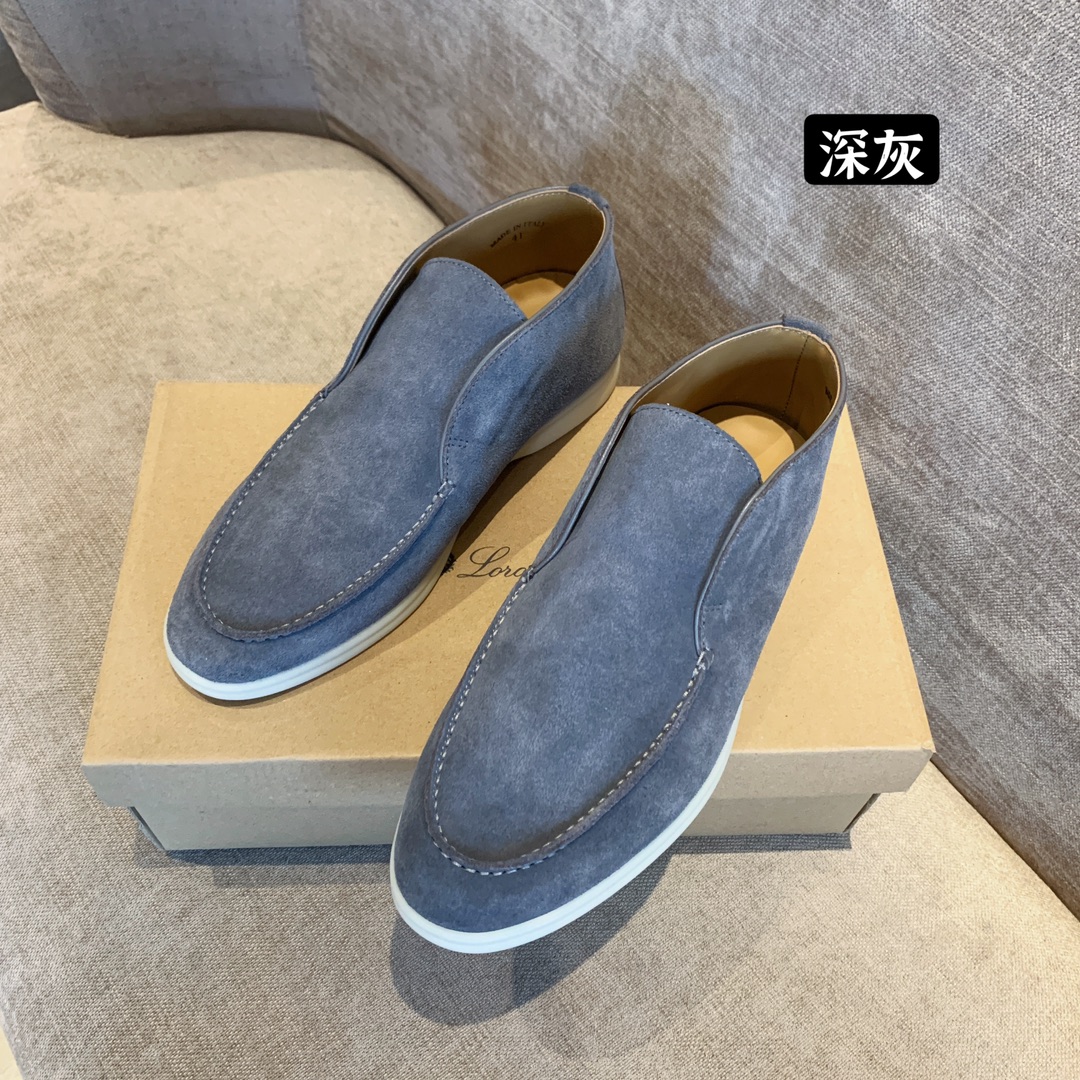 Loro Piana shoes 210 - vstockx