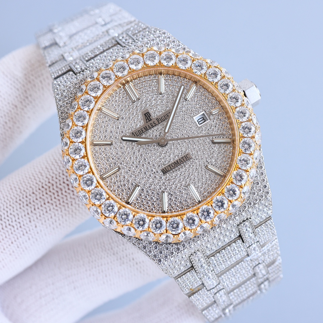 Watches AudemarsPiguet 323100 size:42*12 mm - vstockx