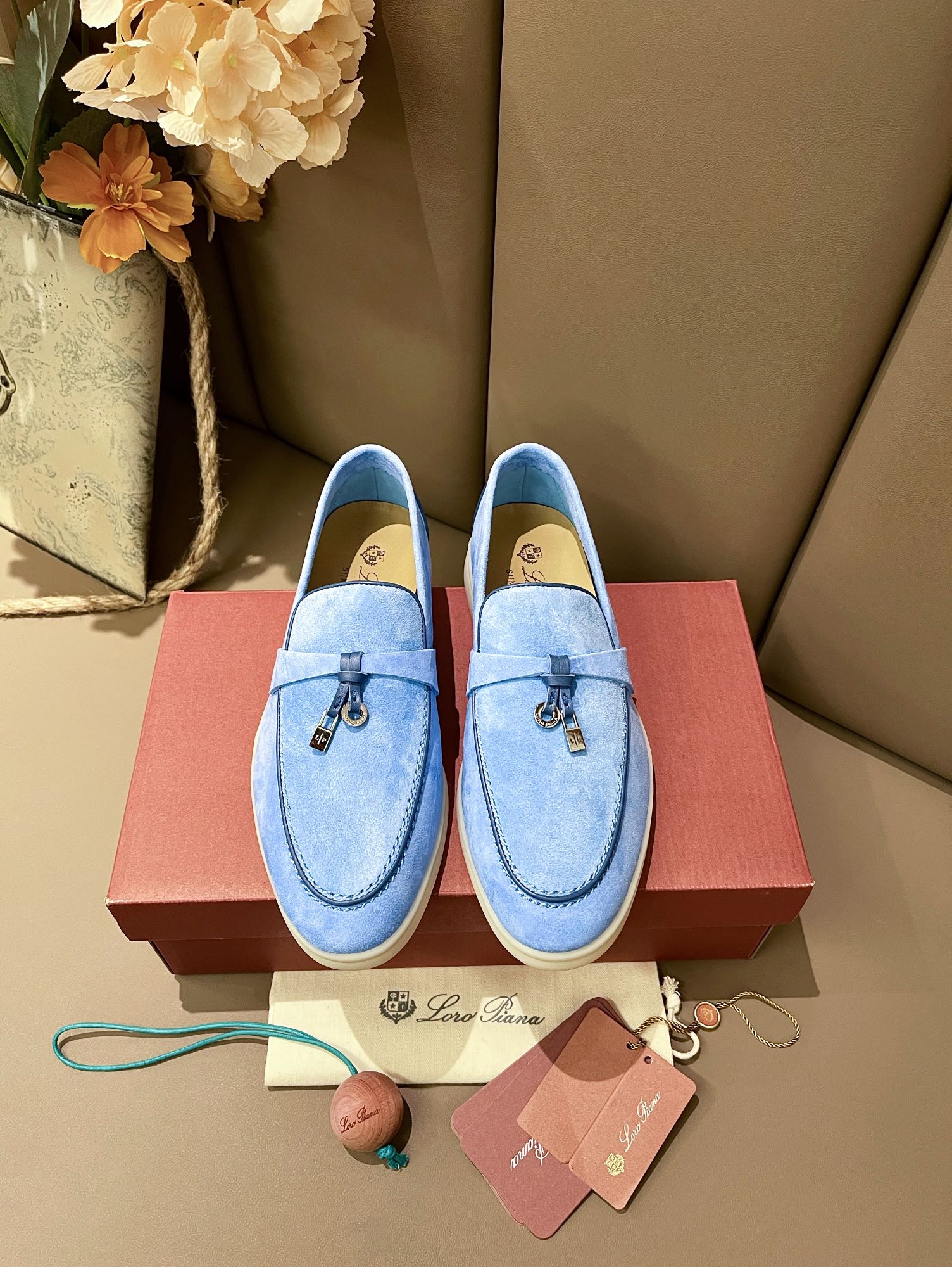 Loro Piana shoes 174 - vstockx
