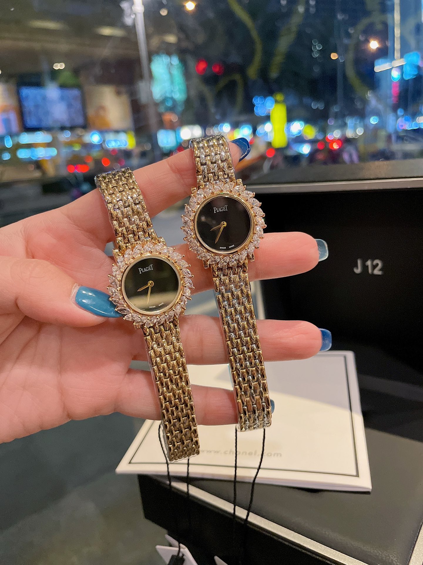 Watches PIAGET 322663 size:31*7.8 mm - vstockx