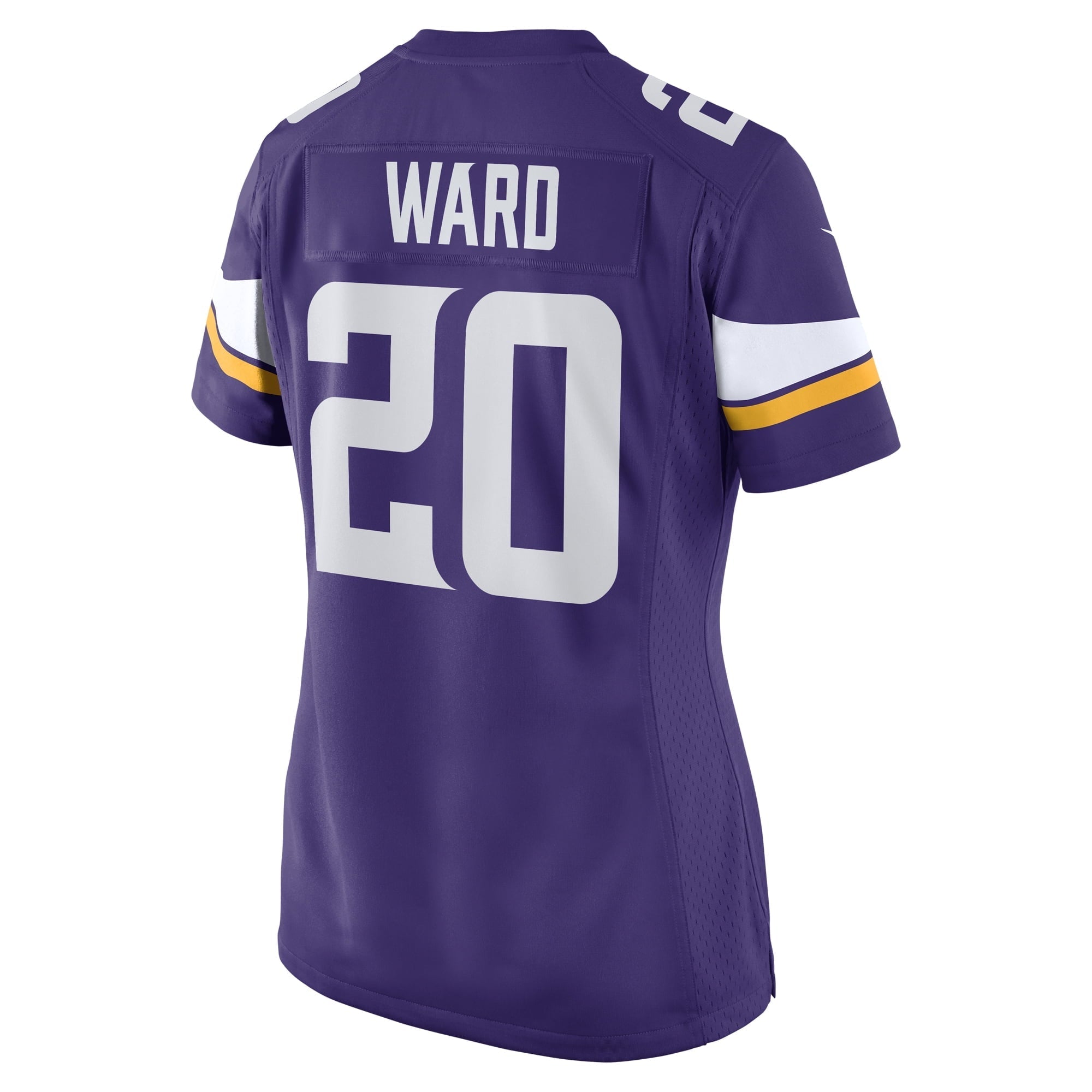 Women's Nike Jay Ward Purple Minnesota Vikings Game Jersey - vstockx