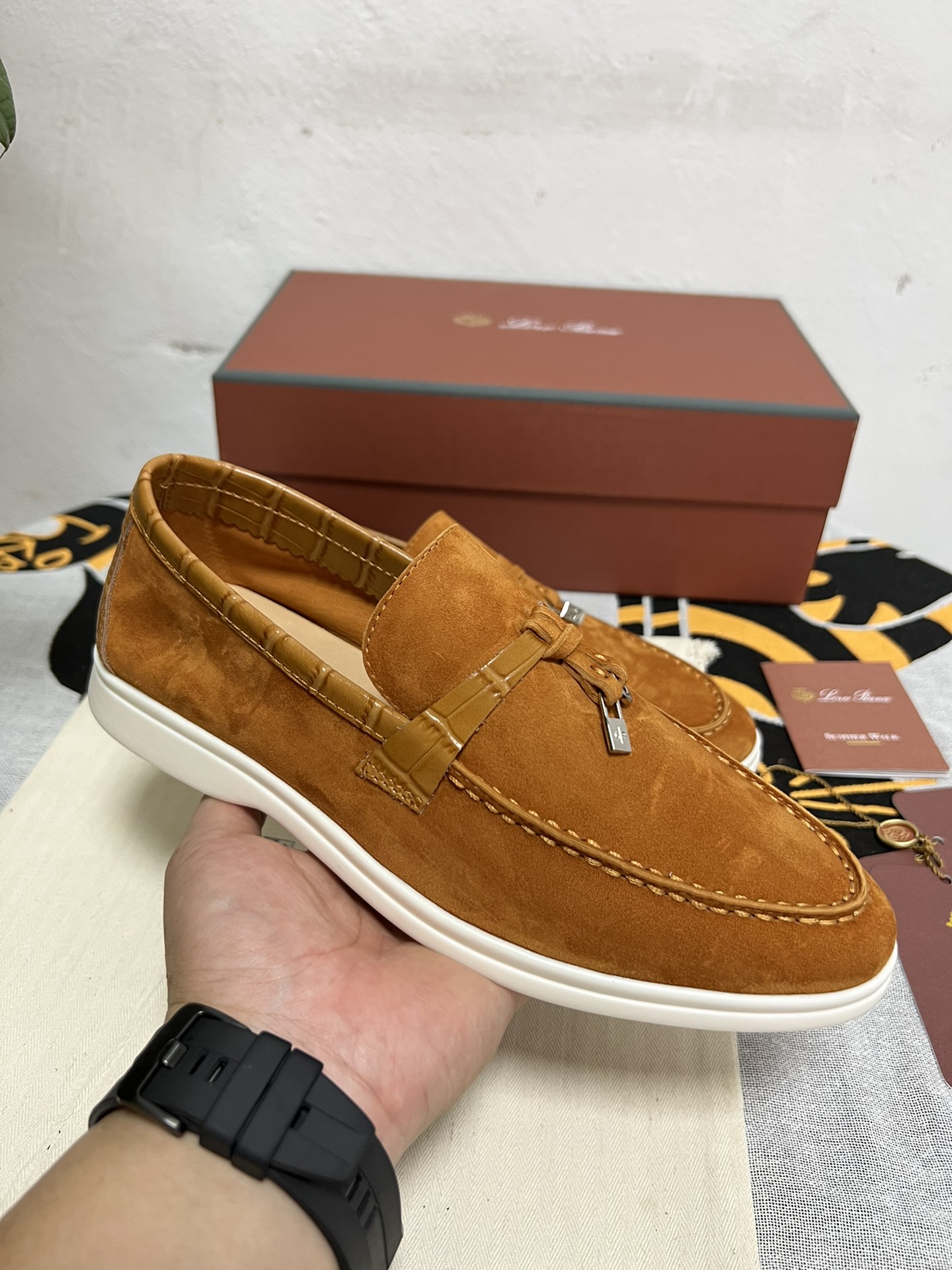 Loro Piana shoes 157 - vstockx