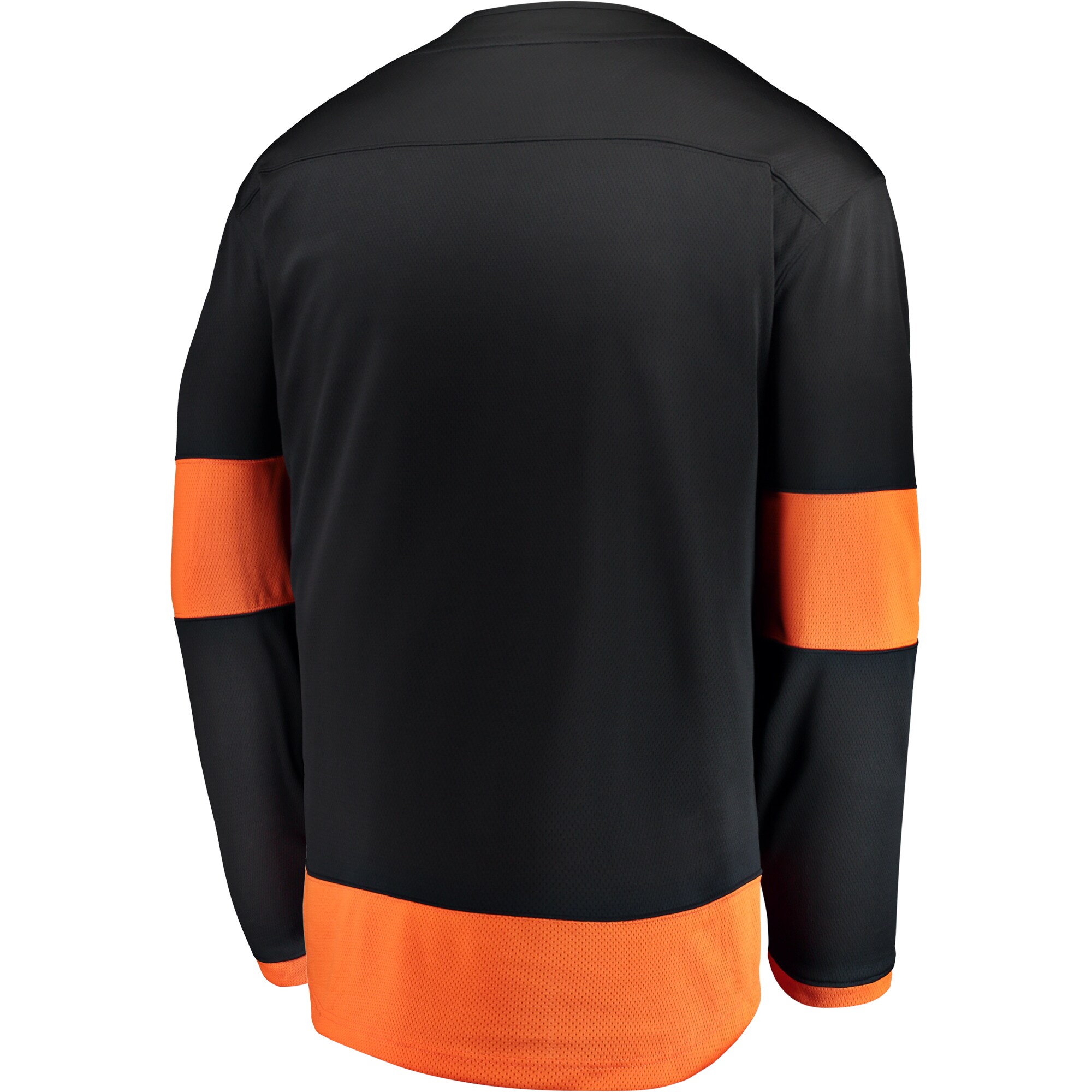 Philadelphia Flyers Fanatics Branded Youth Alternate Breakaway Jersey - Black - vstockx