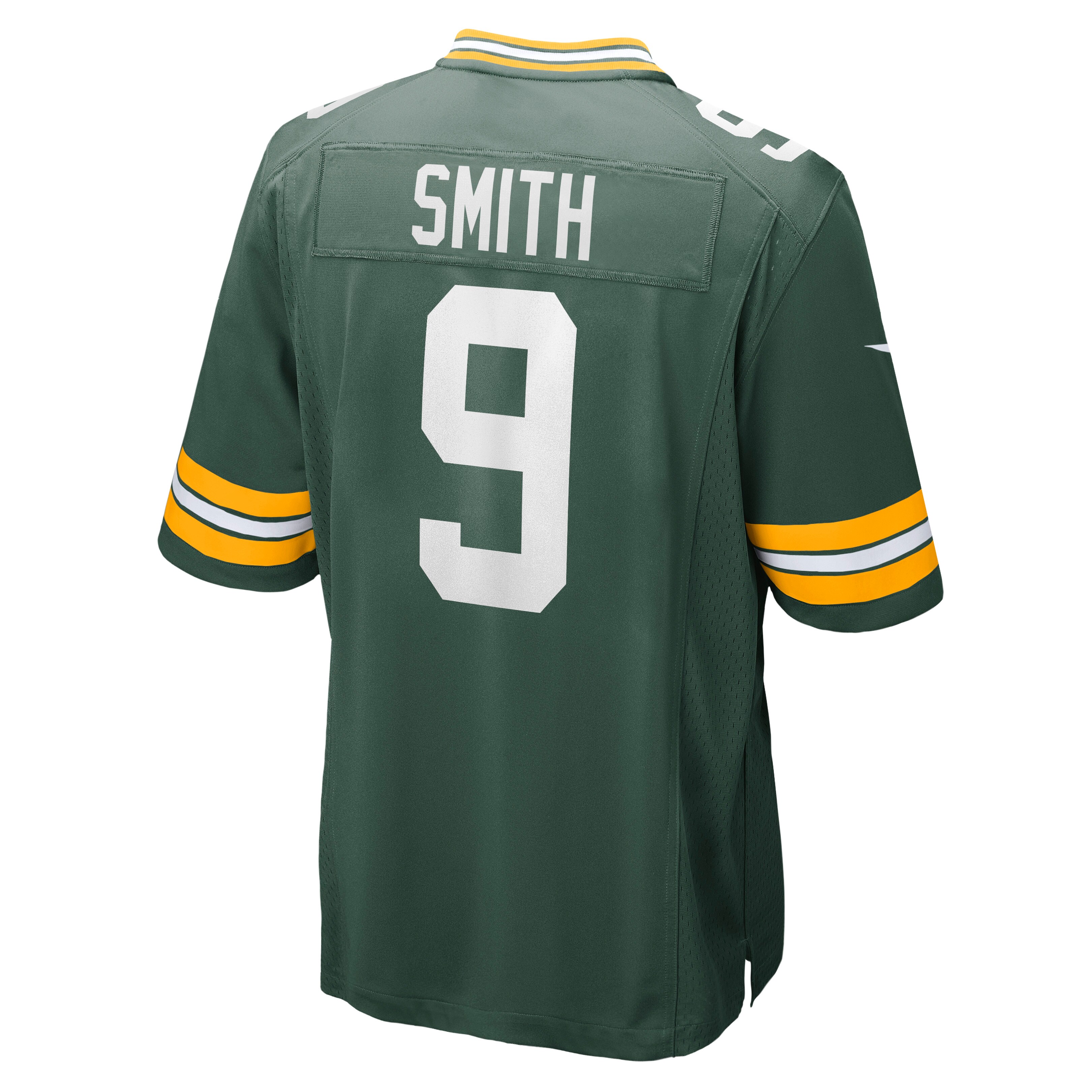Jaylon Smith Green Bay Packers Nike Game Jersey - Green - vstockx