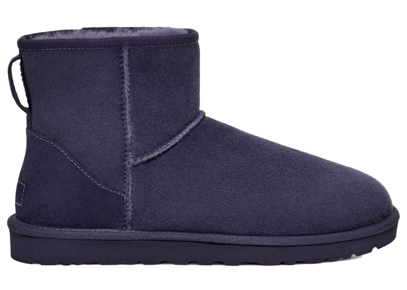 UGG Classic Mini Boot Evening Sky - vstockx