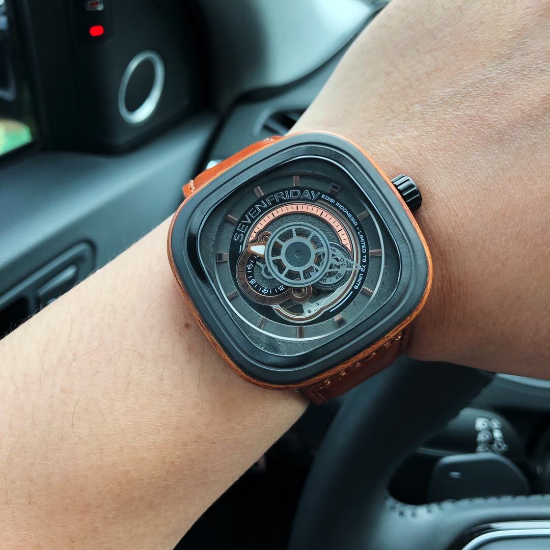 Watches Seven Friday 322780 size:47*13 mm - vstockx