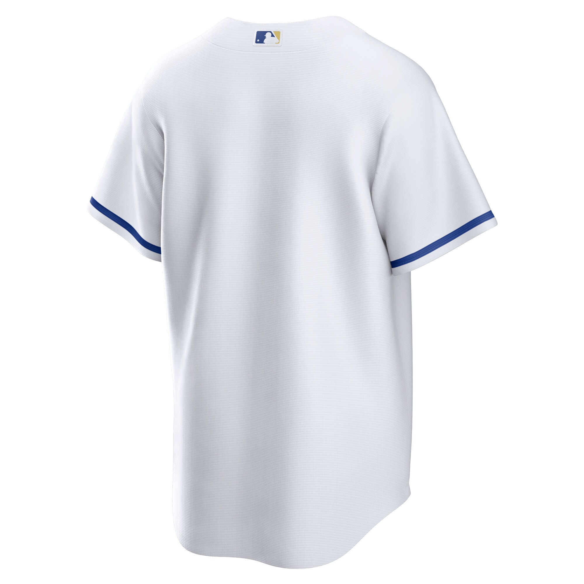 Kansas City Royals Nike Home Blank Replica Jersey - White - vstockx