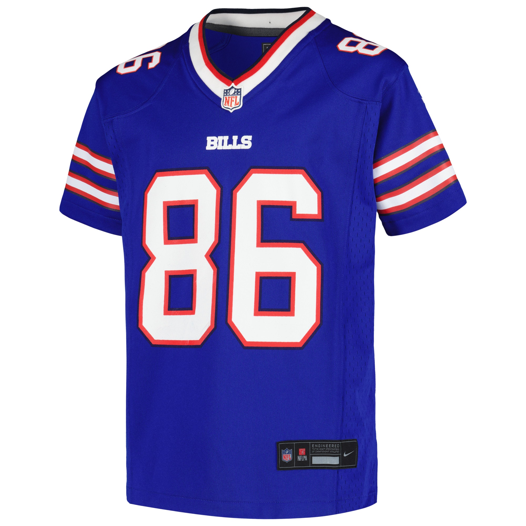 Dalton Kincaid Buffalo Bills Nike Youth Game Jersey - Royal - vstockx