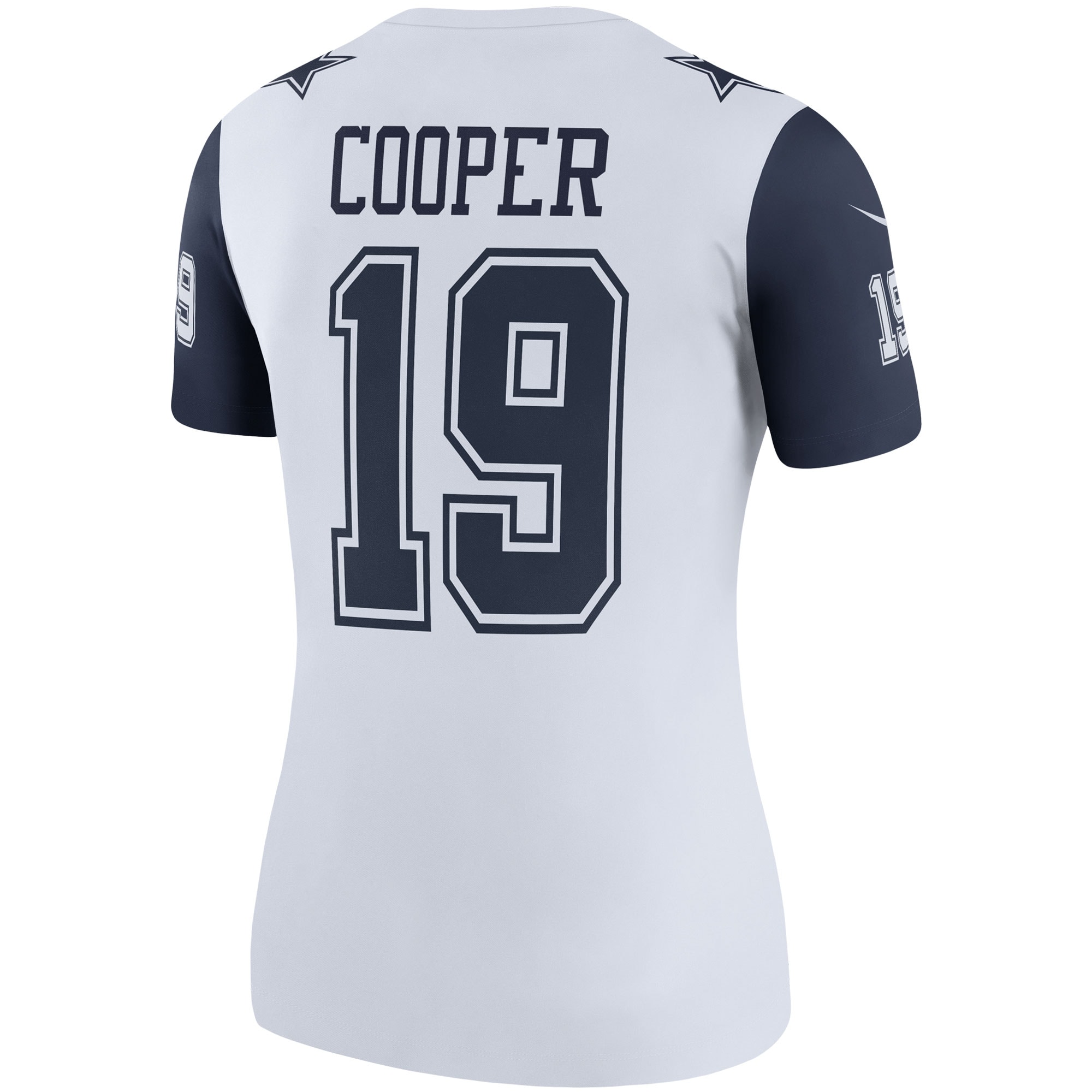 Amari Cooper Dallas Cowboys Nike Women's Color Rush Legend Player Jersey - White - vstockx