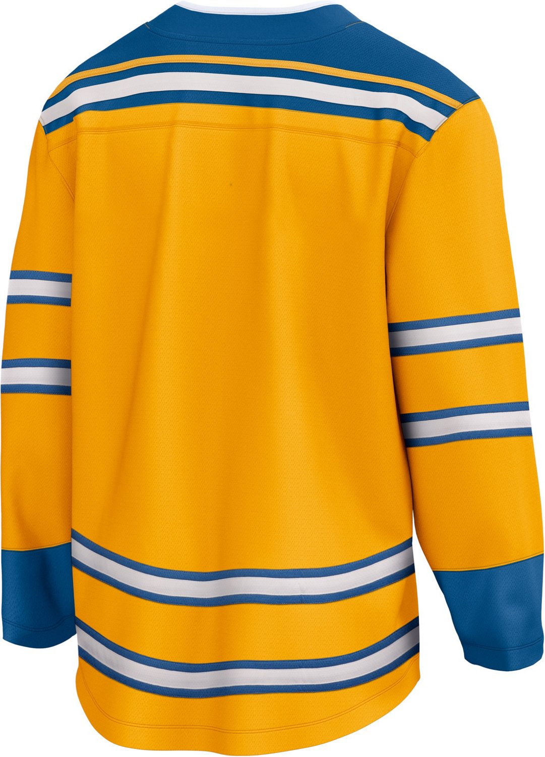 Fanatics Men's St. Louis Blues Reverse Retro '22 Breakaway Jersey - vstockx