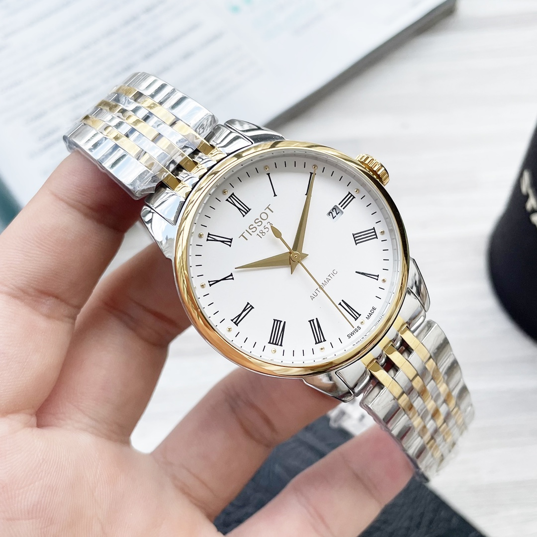 Watches Tissot 322496 size:41*12 mm - vstockx