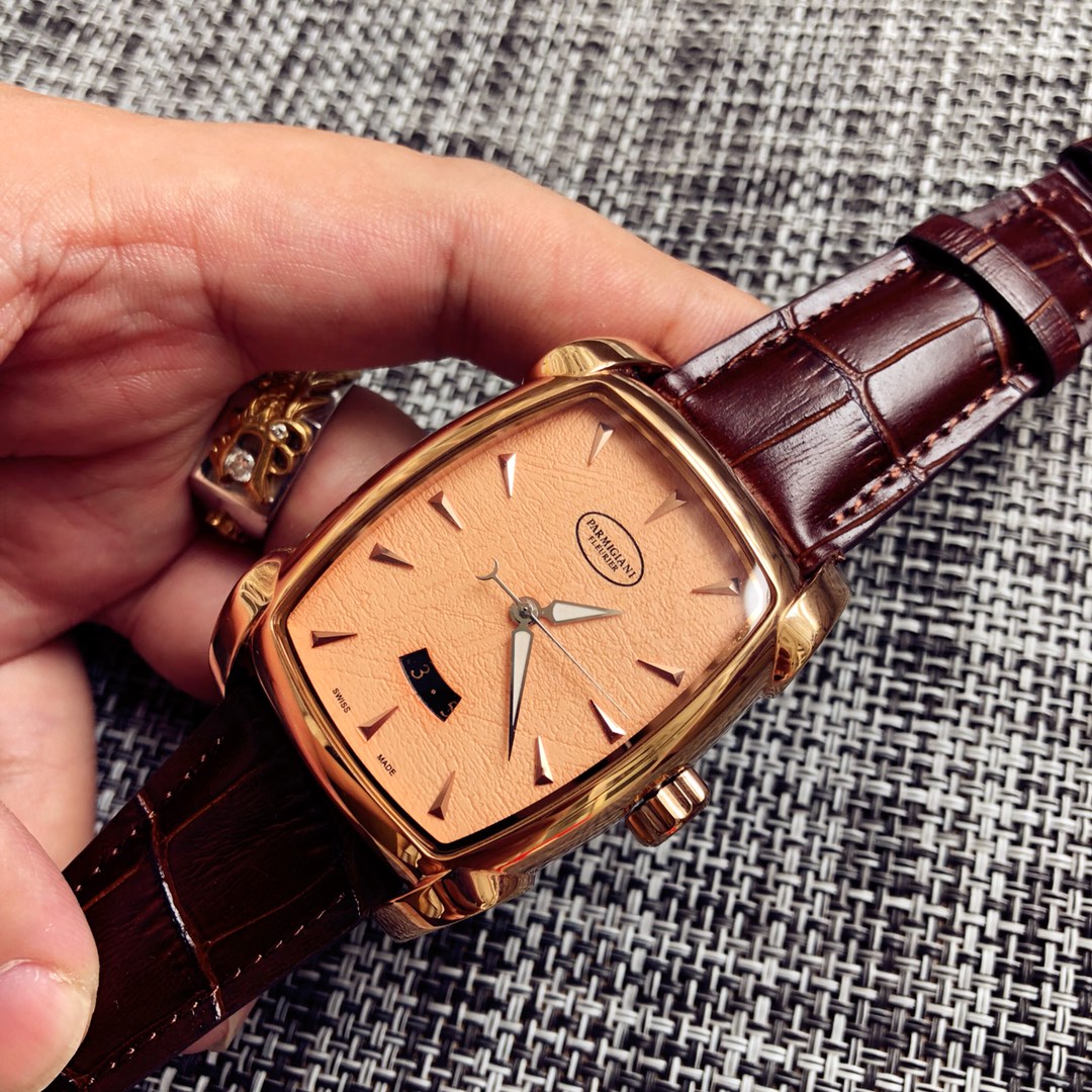 Watches PARMIGIANI 323561 size:38*13 mm - vstockx