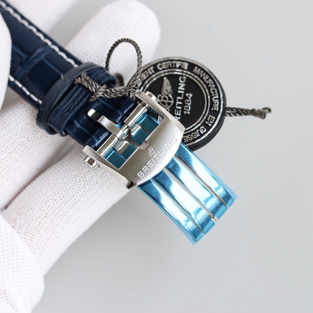 Watches BREITLING 323170 size:40*11 mm - vstockx