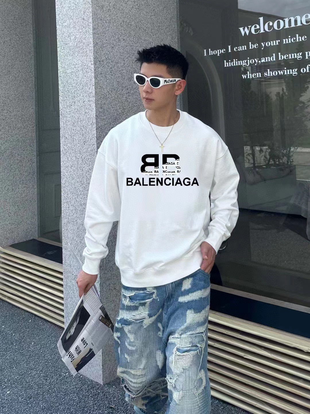 Clothes Balenciaga 132 - vstockx