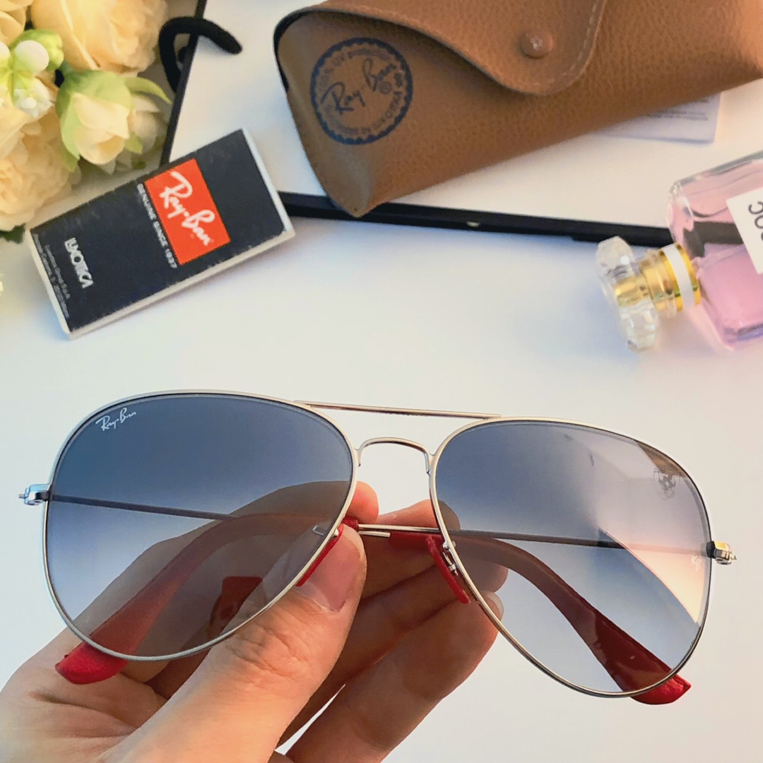 sunglasses Ray-Ban 3026 - vstockx