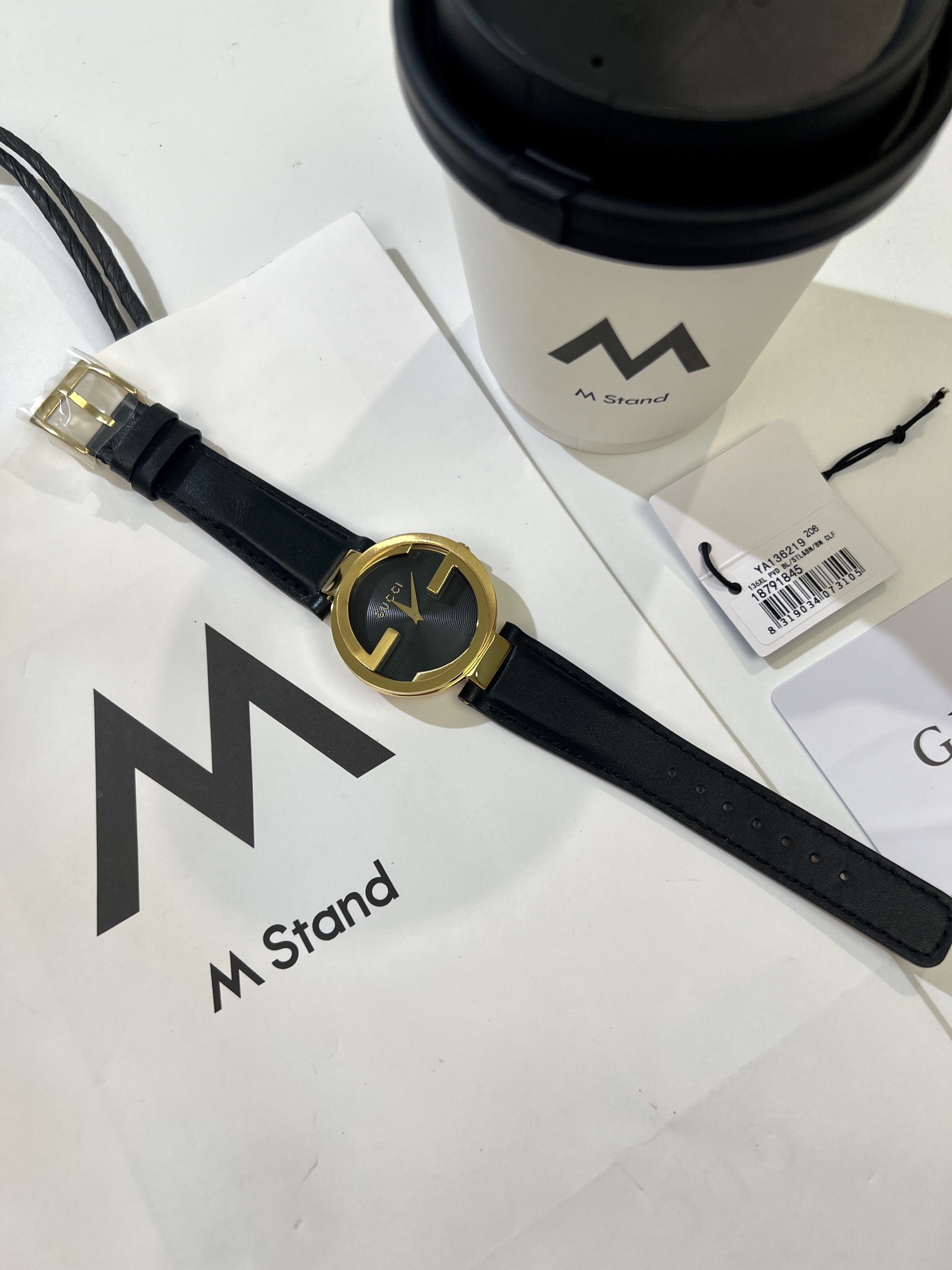 Watches GUCCL 323533 size:37 mm - vstockx