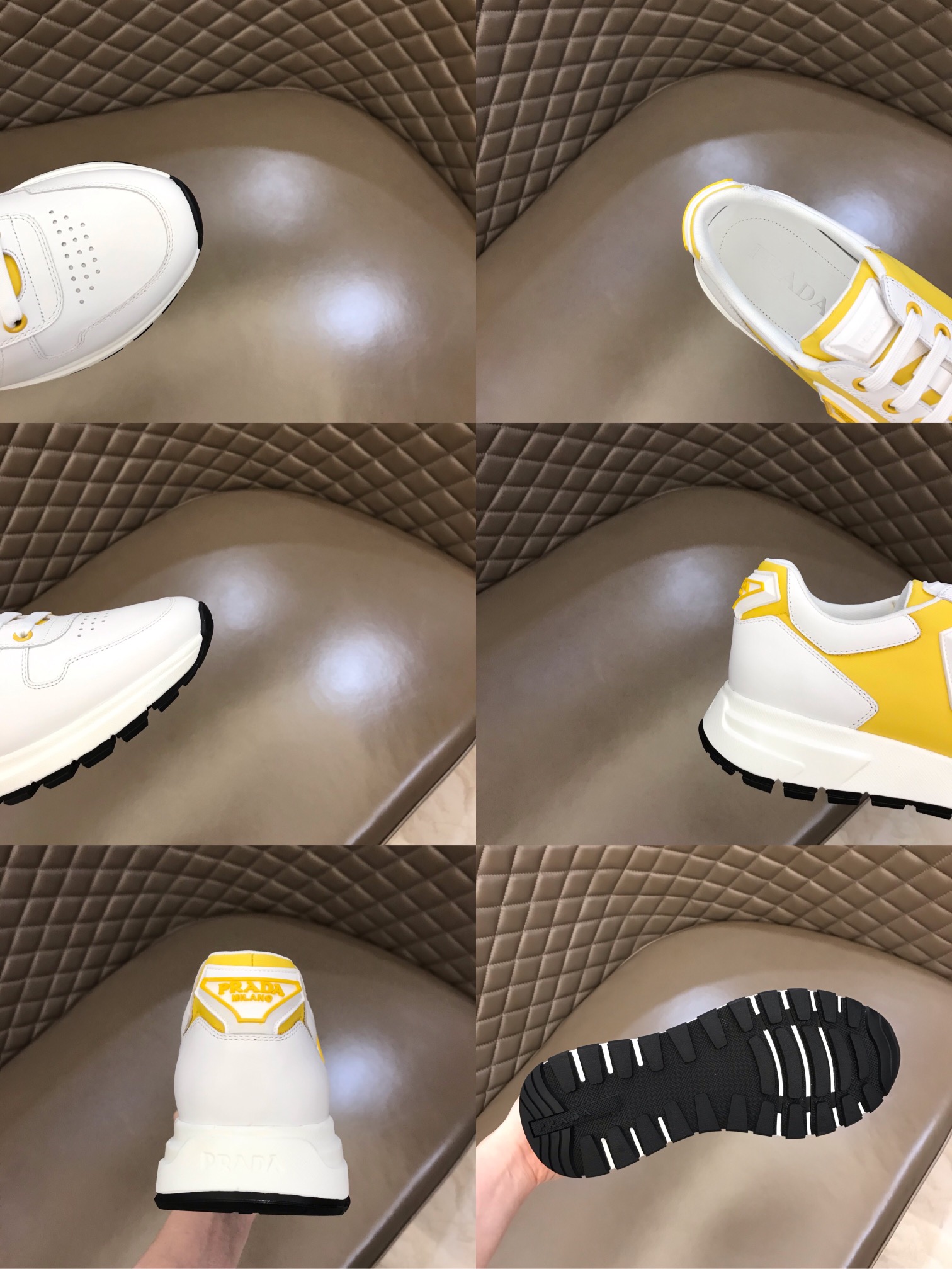 Prada Prax 1 Sneaker 23 - vstockx