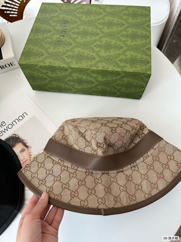 Hat Gucci 7 - vstockx