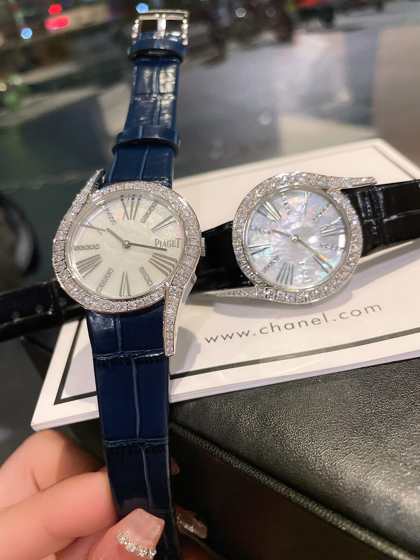 Watches PIAGET 322674 size:32 mm - vstockx