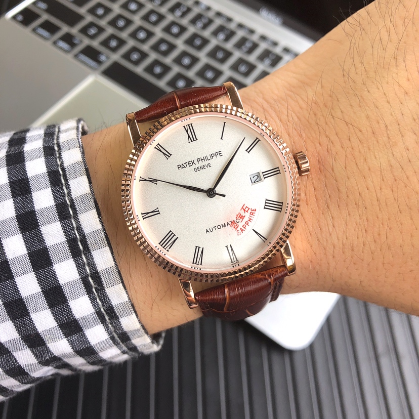 Watches Patek Philippe PATEK PHILIPPE 31459 size:40 mm - vstockx