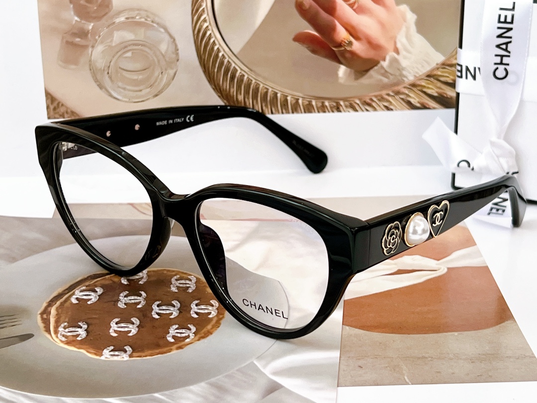 Sunglasses Chanel 5477 56��19-140 - vstockx